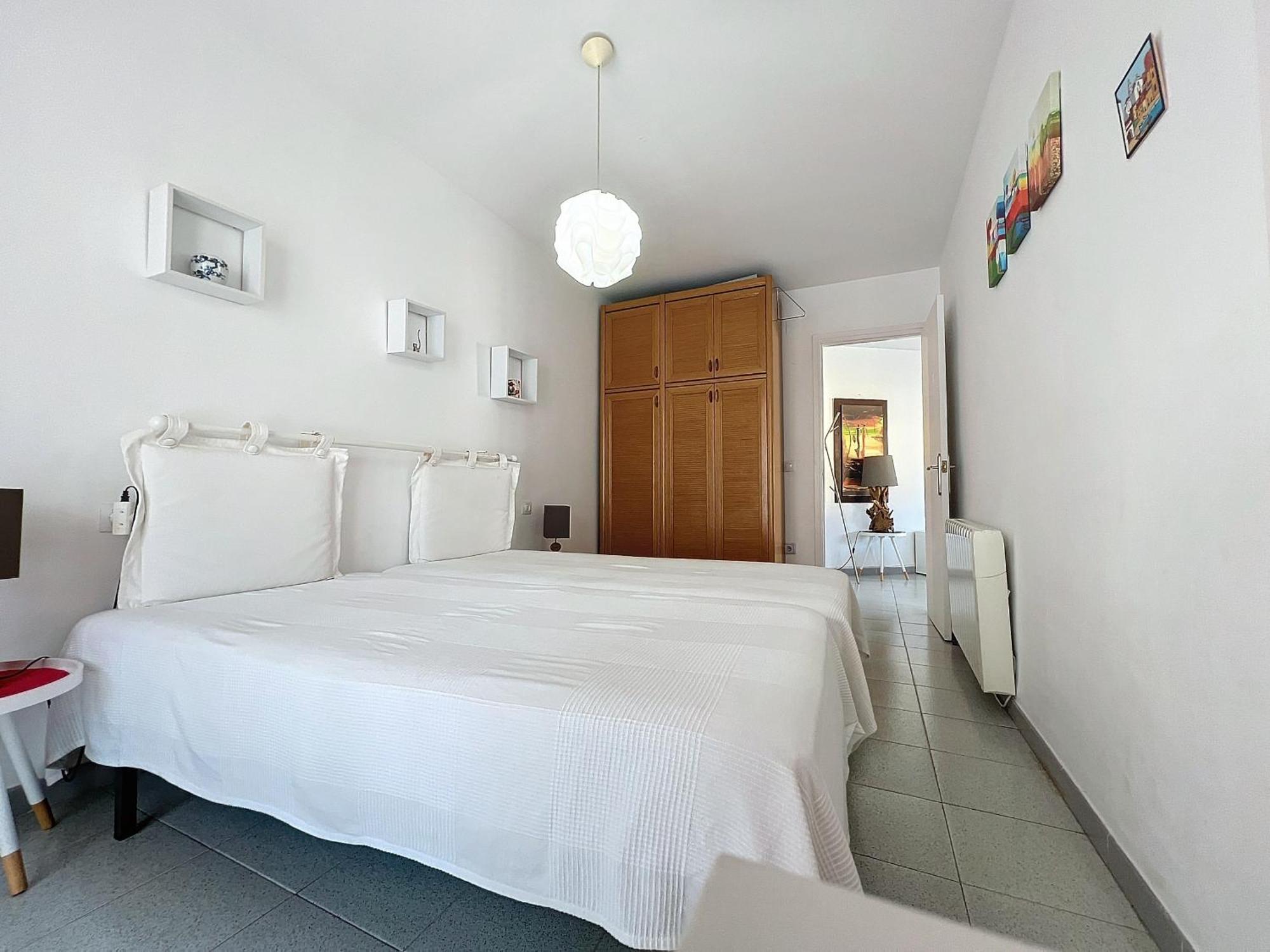 Cuana 3 6 - Piso Muy Luminoso A 150 M De La Playa Apartamento Rosas
