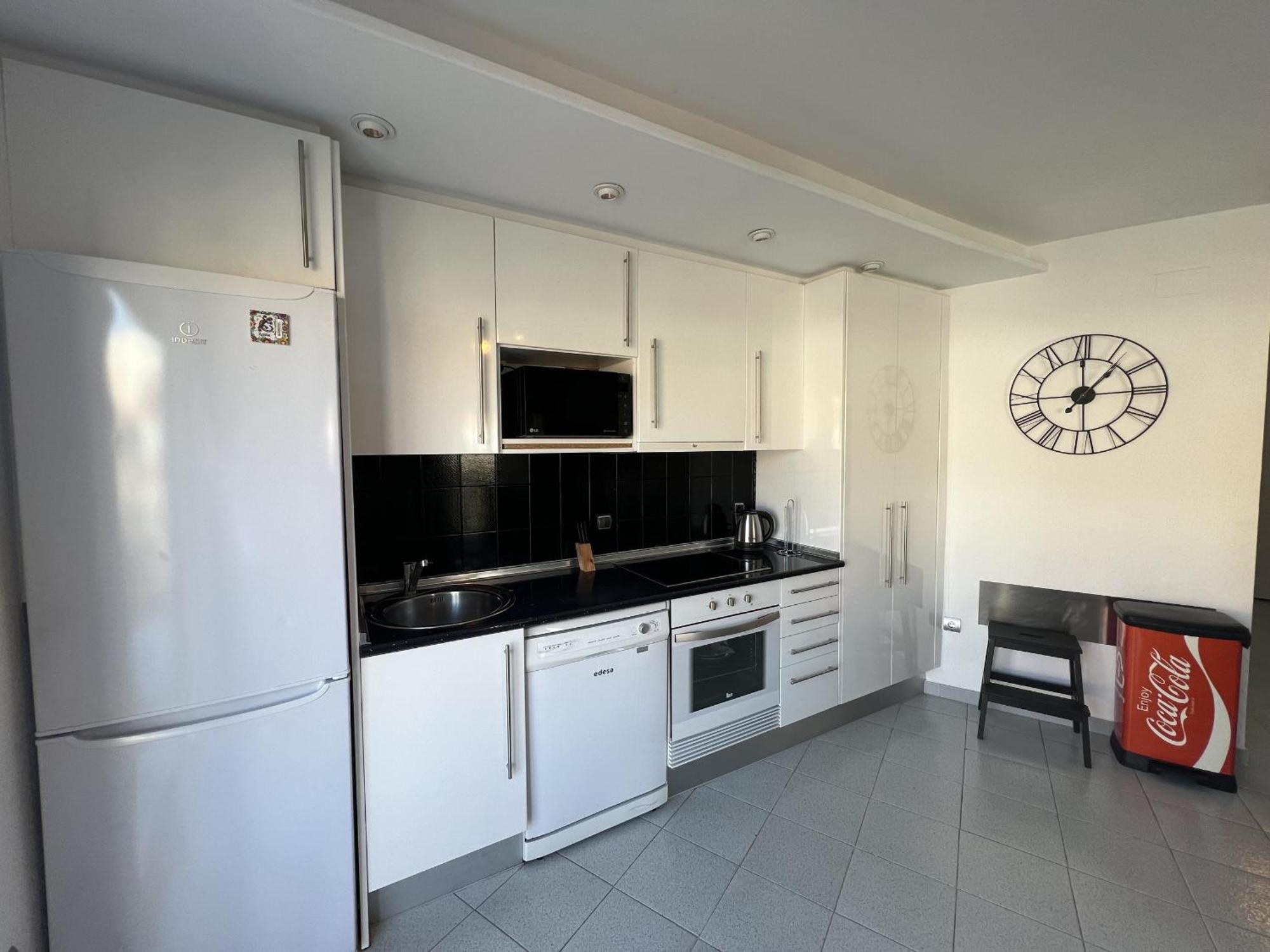 Cuana 3 6 - Piso Muy Luminoso A 150 M De La Playa Apartamento *