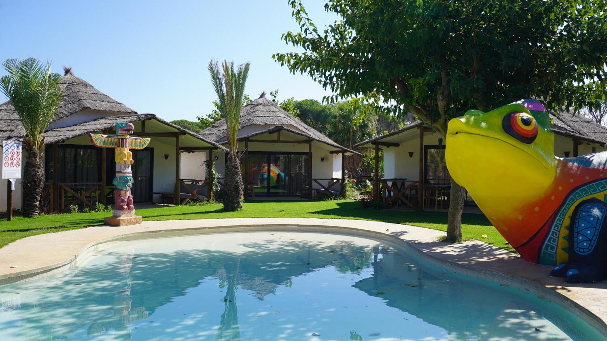 El Delfin - Camping 4*