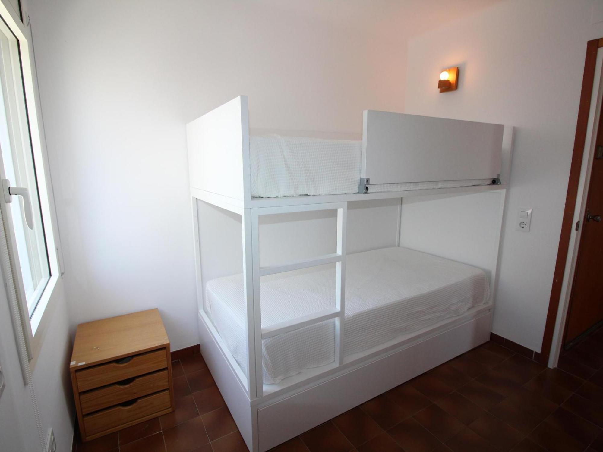 Mistral - Acogedor, Luminoso Y De Ambiente Moderno Con Terraza Vista Mar. - Es-228-143 Apartamento *