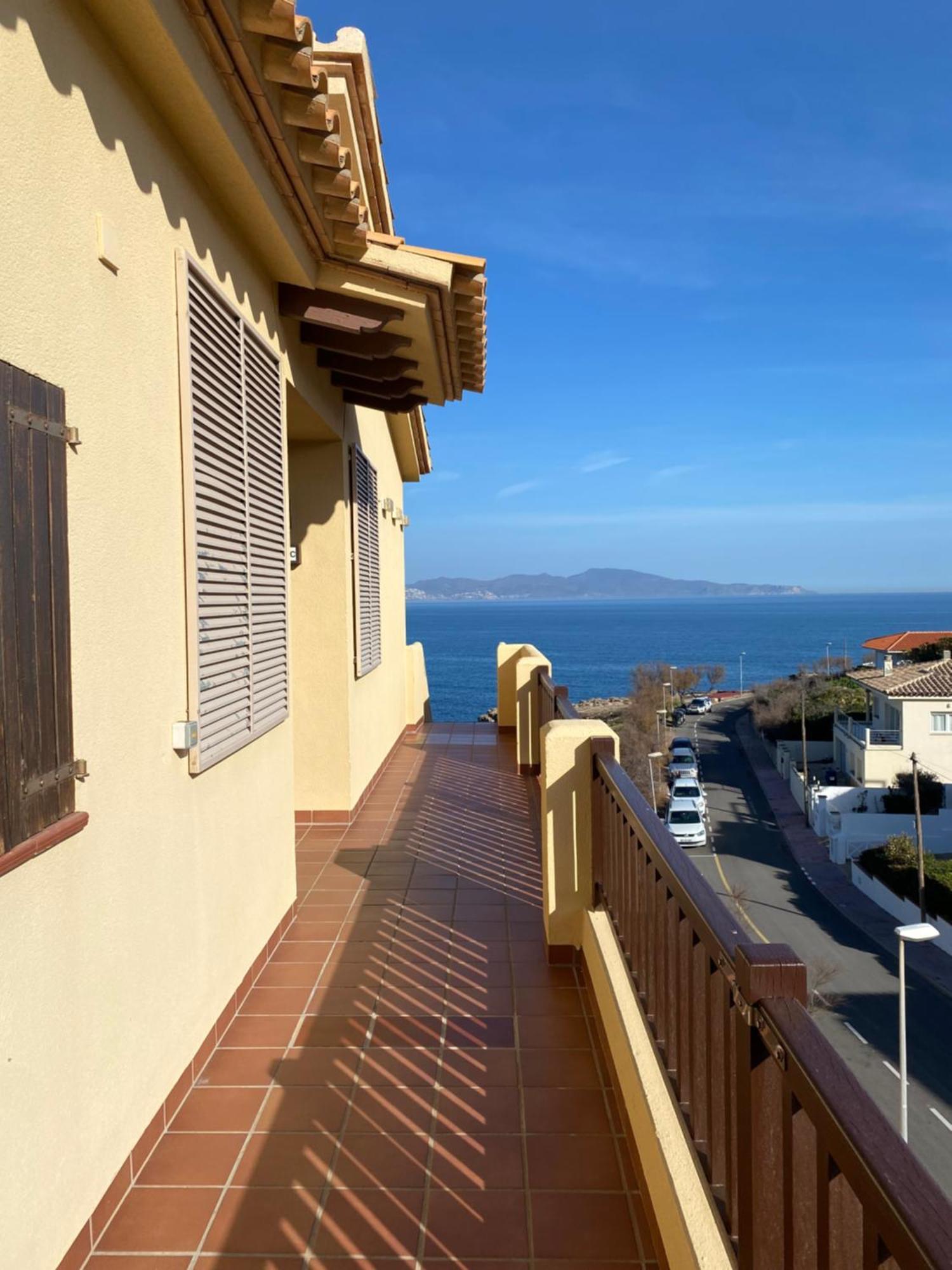 Exclusive Sea Front Costa Brava Apartamento *