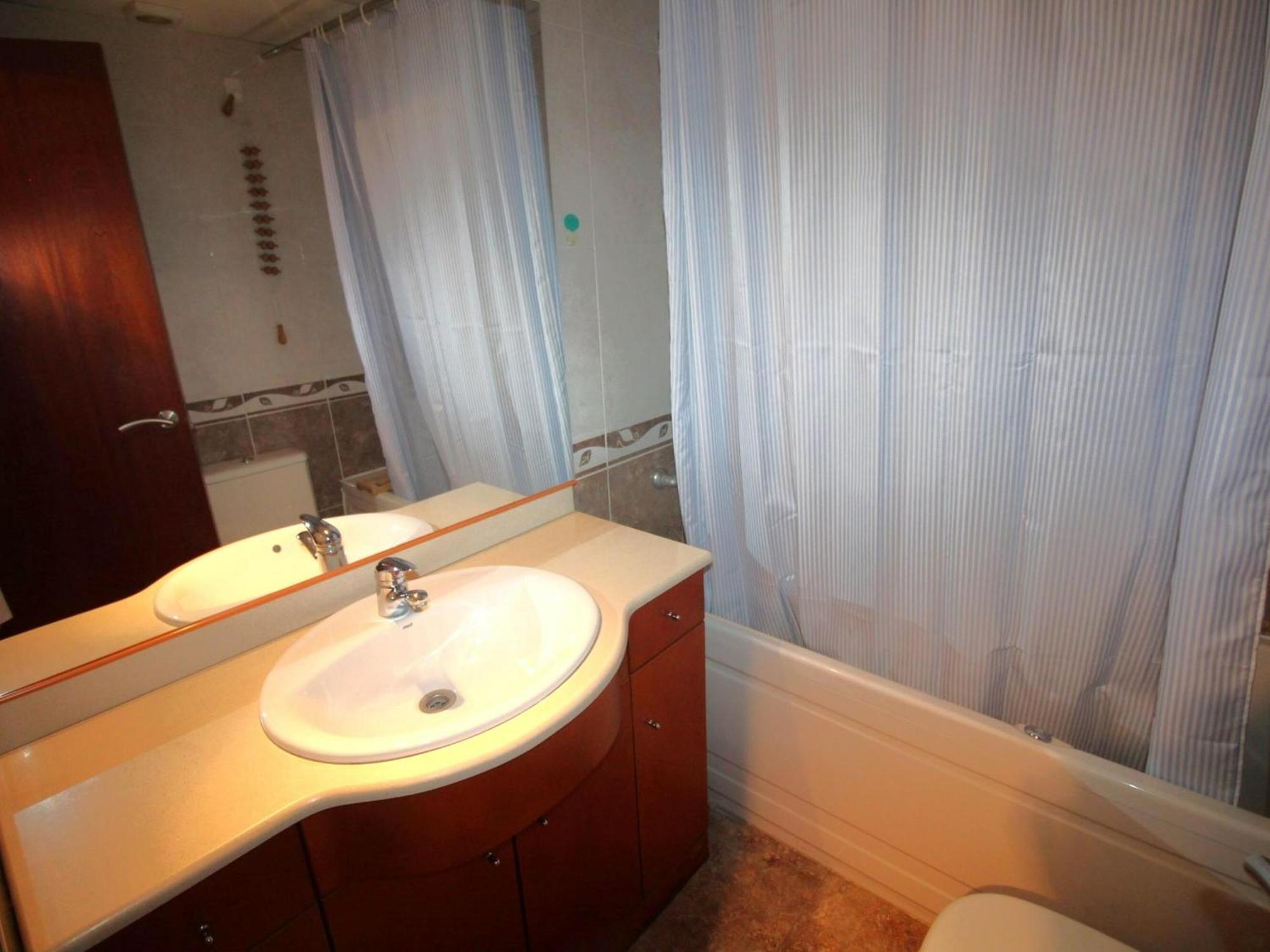Apartamento Emporda 12 - Con Vistas A La Motana, Ascensor Y Garage. - Es-228-78 *