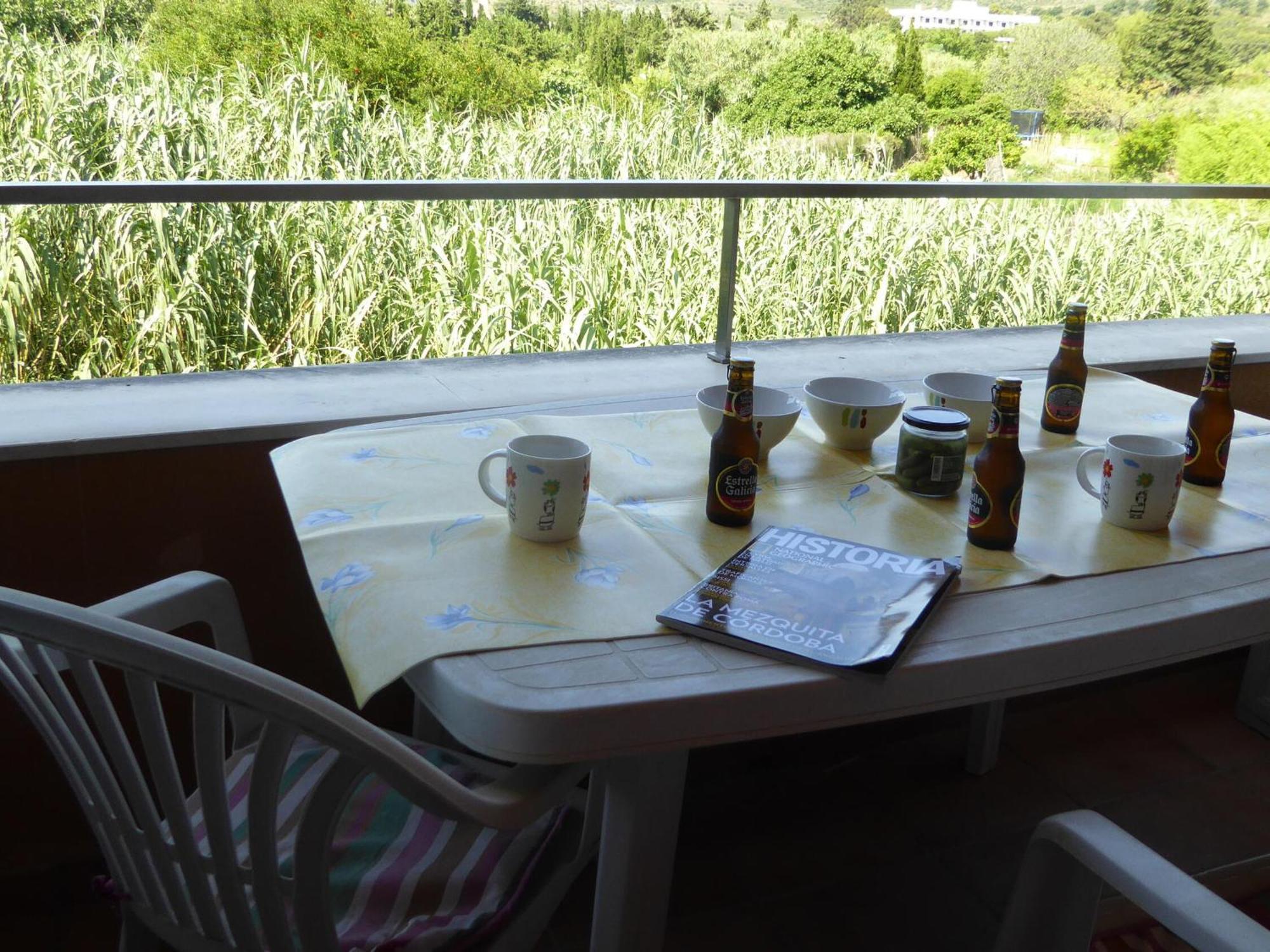 Apartamento Emporda 12 - Con Vistas A La Motana, Ascensor Y Garage. - Es-228-78