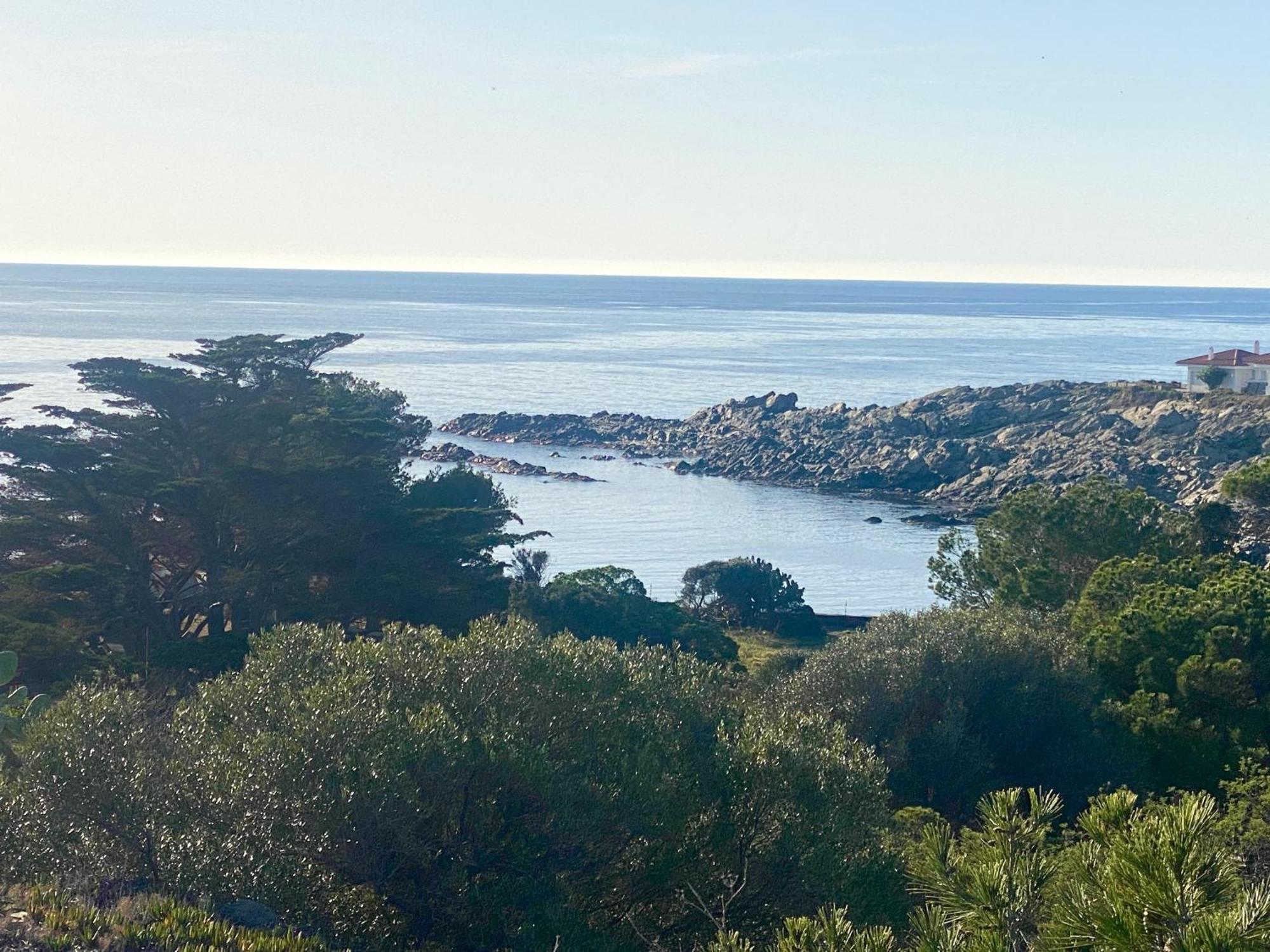 Maison De Pecheur Superbe Vue Mer, Grand Jardin Holiday home Cadaques