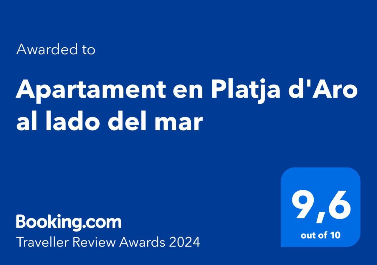 En Al Lado Del Mar Con Pkg Platja d'Aro (Playa de Aro)