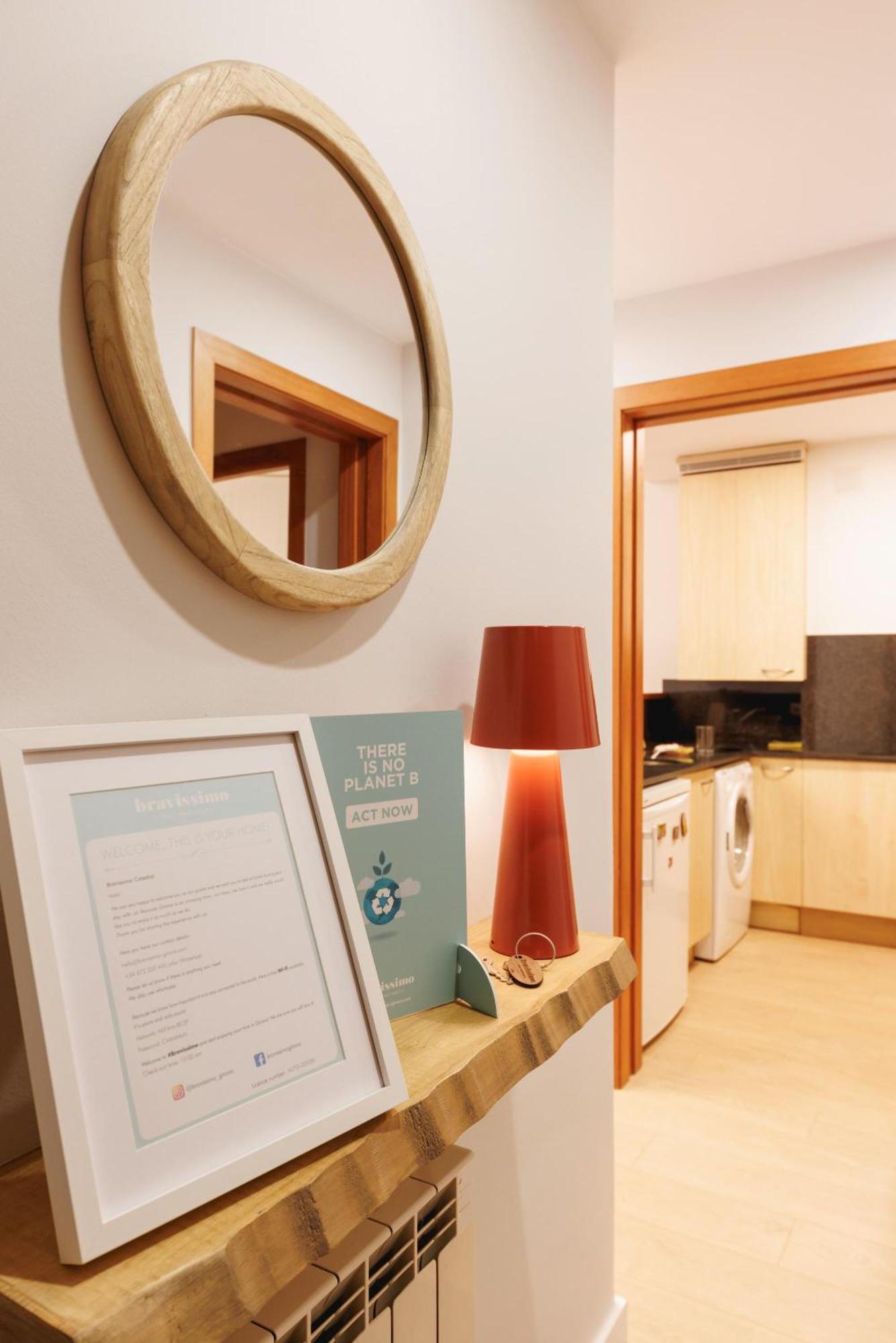 Apartamento Bravissimo Catedral