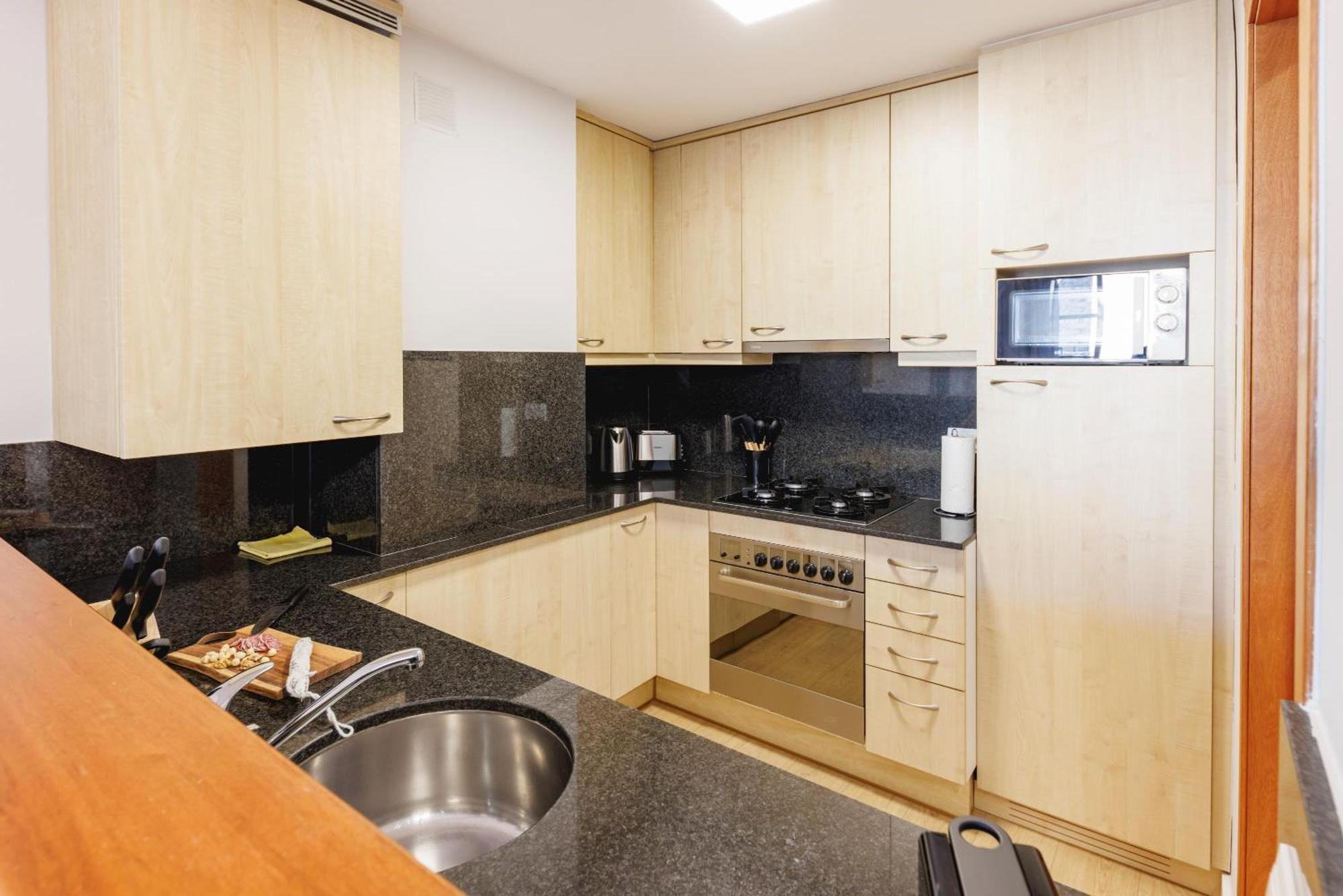 Apartment Bravissimo Catedral