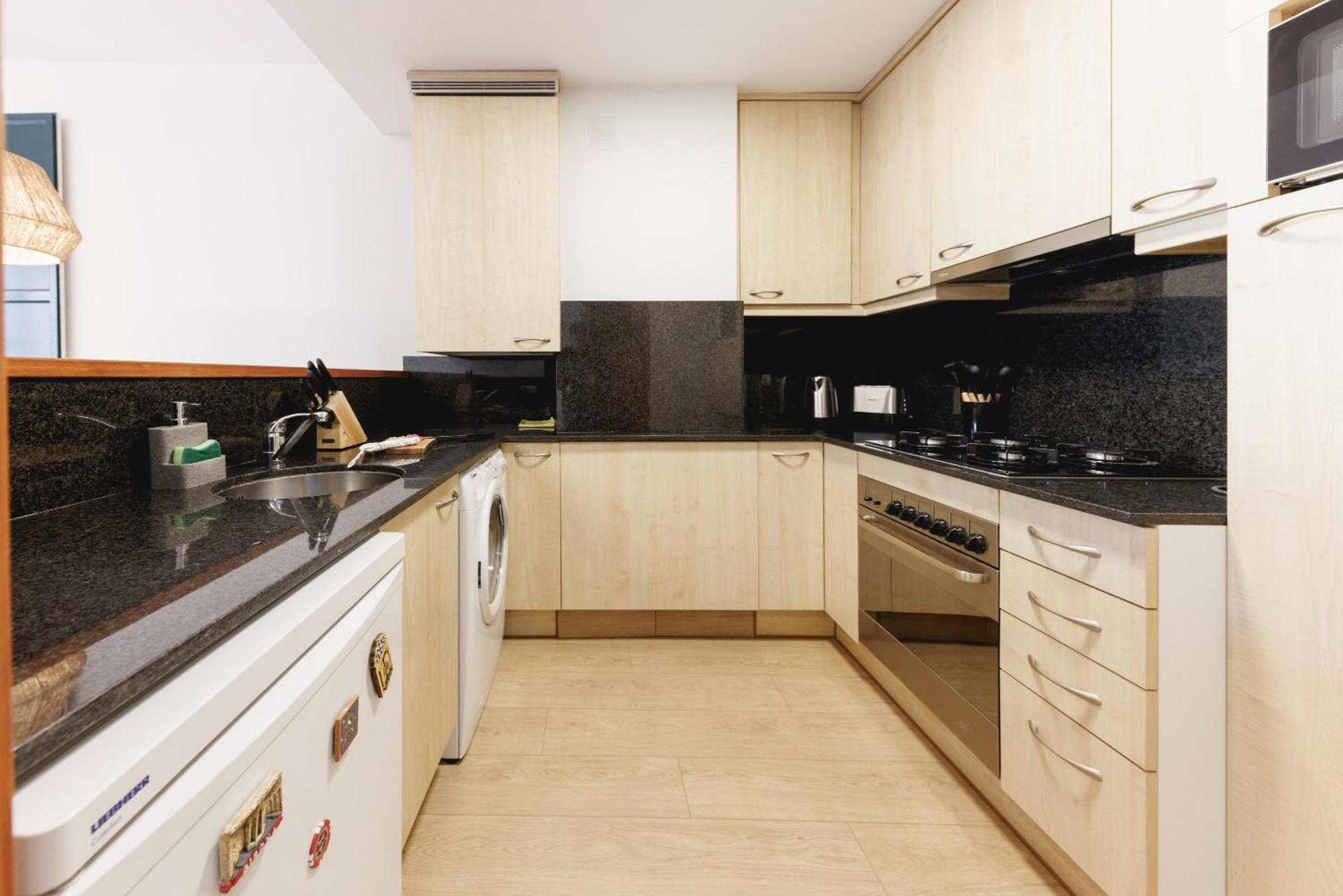 Apartamento Bravissimo Catedral