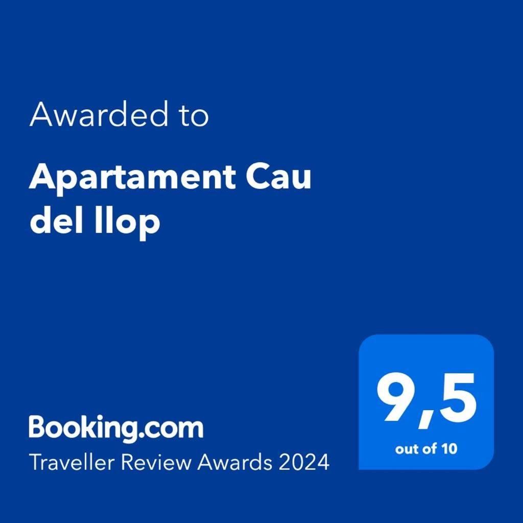 Cau Del Llop *