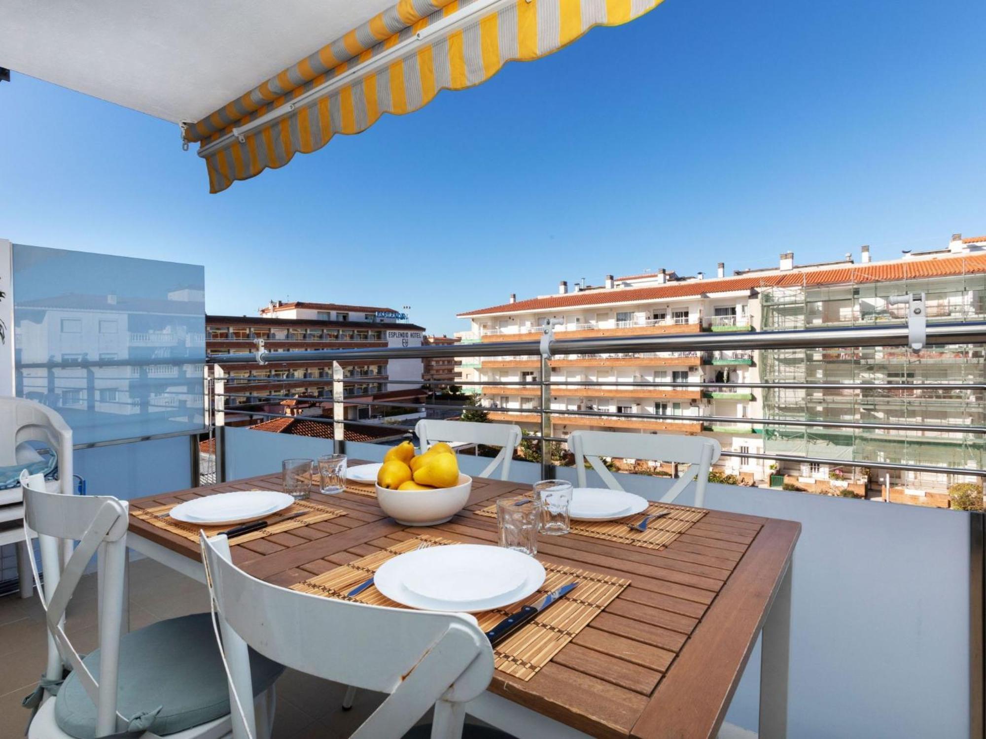 Lotus By Interhome Apartment Blanes