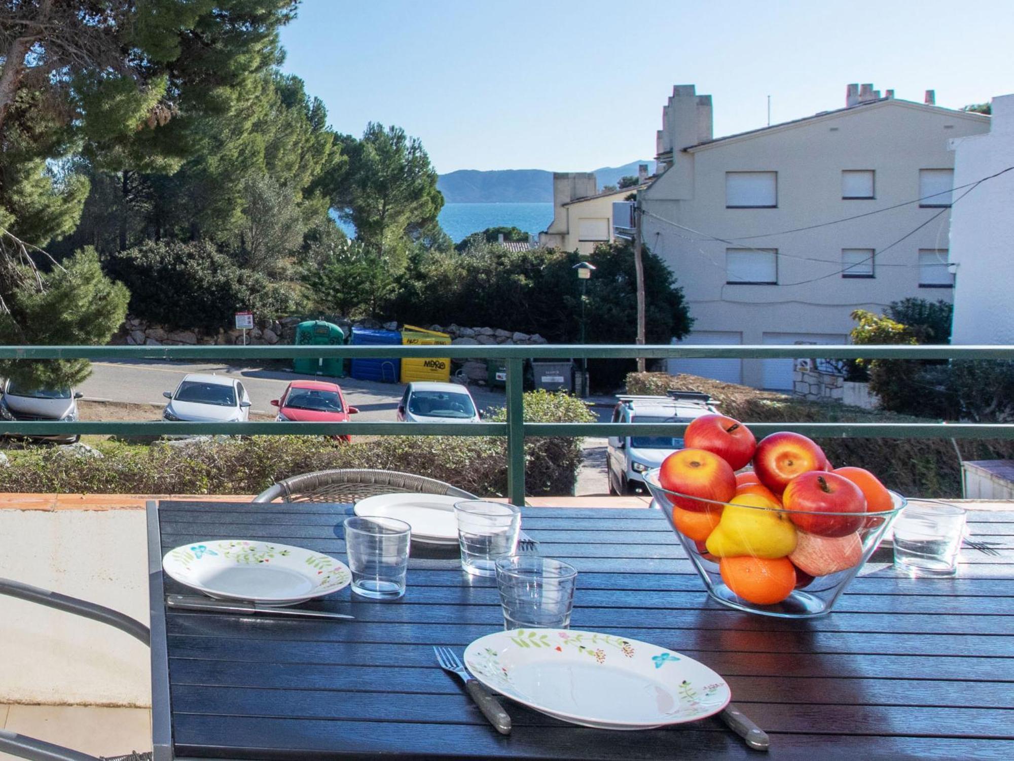 Apartamento Cap Ras By Interhome Llançà