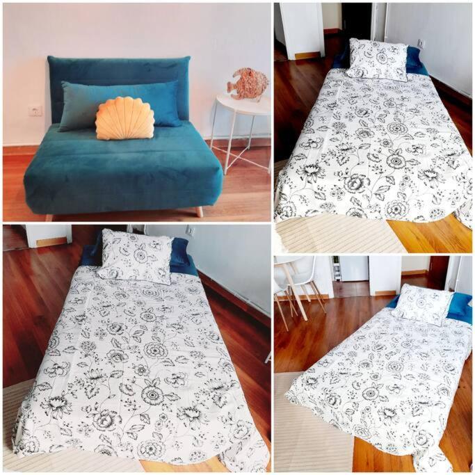 Bonito Estudio En El Centro. Ideal Parejas. Apartment *