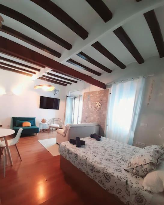 Apartment Bonito Estudio En El Centro. Ideal Parejas.