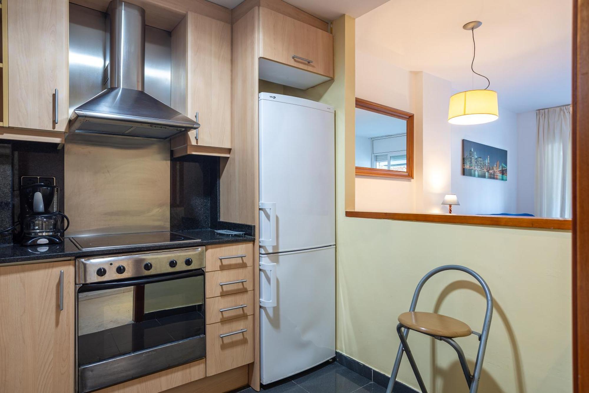 Apartamento Sabanell Park