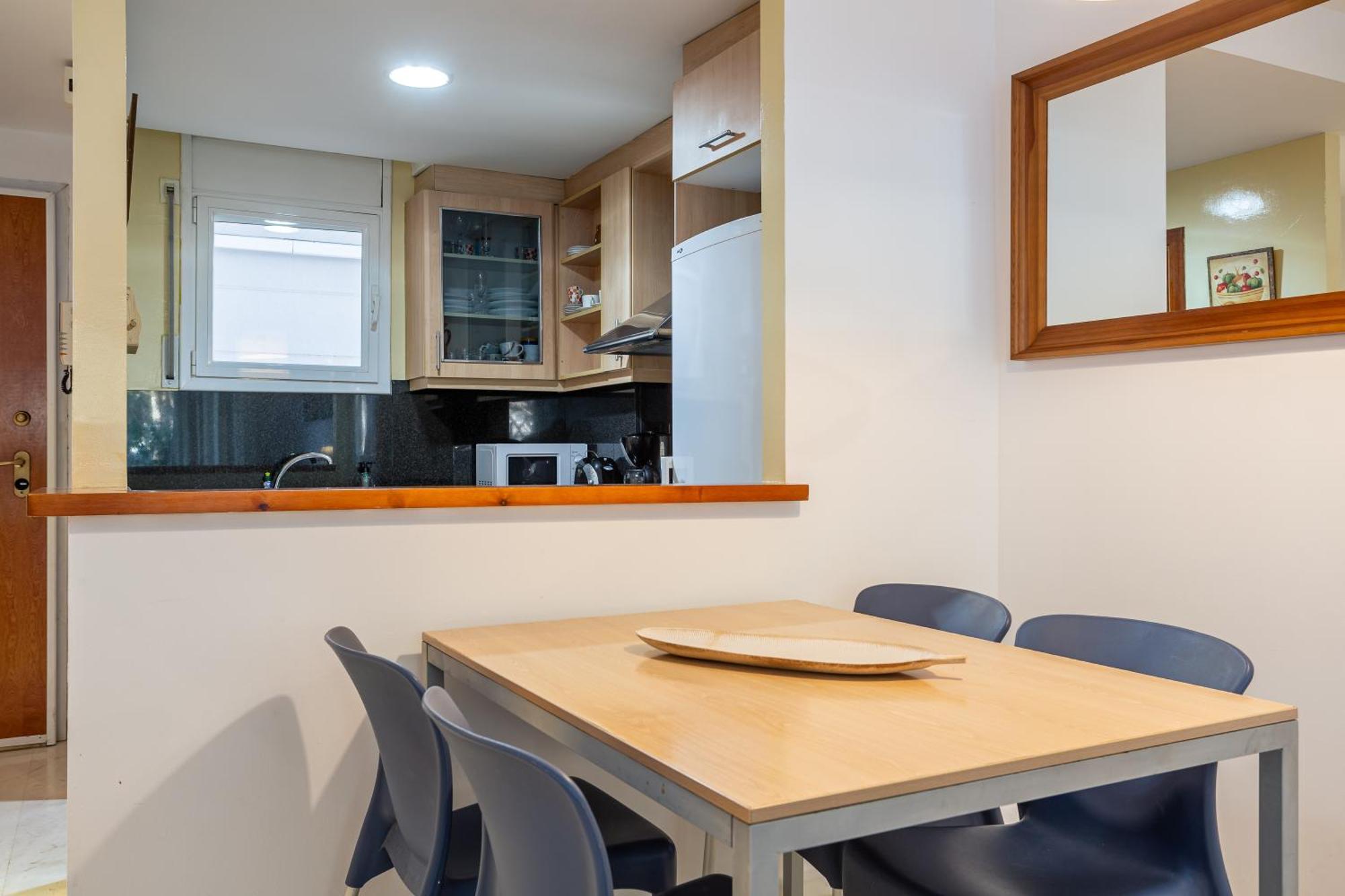 Apartamento Sabanell Park