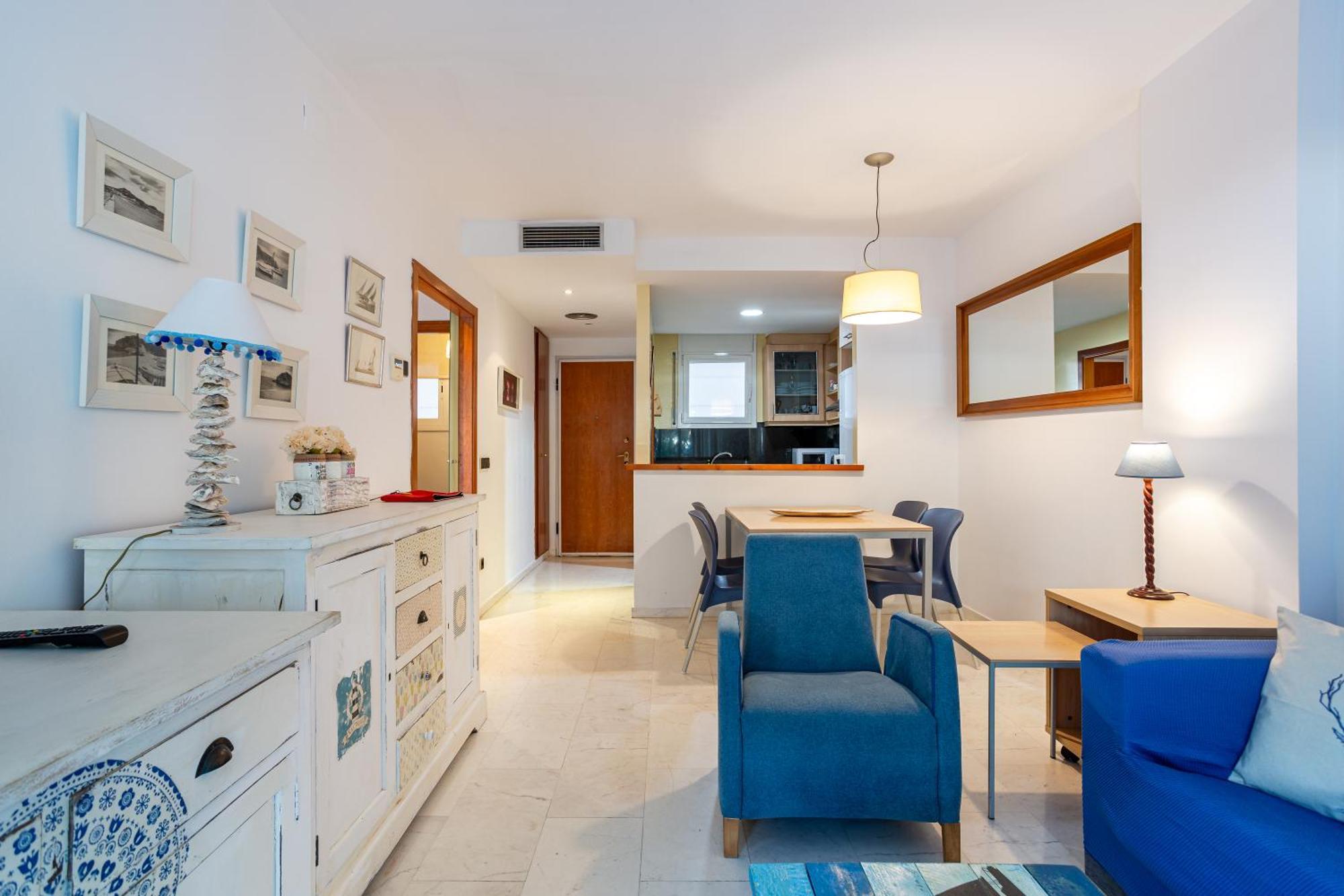 Apartamento Sabanell Park Blanes