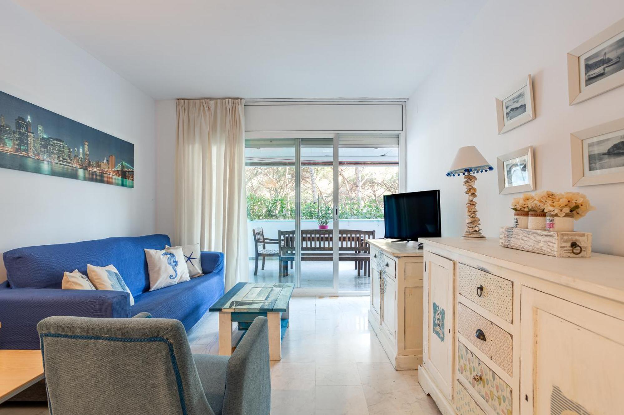 Apartamento Sabanell Park *