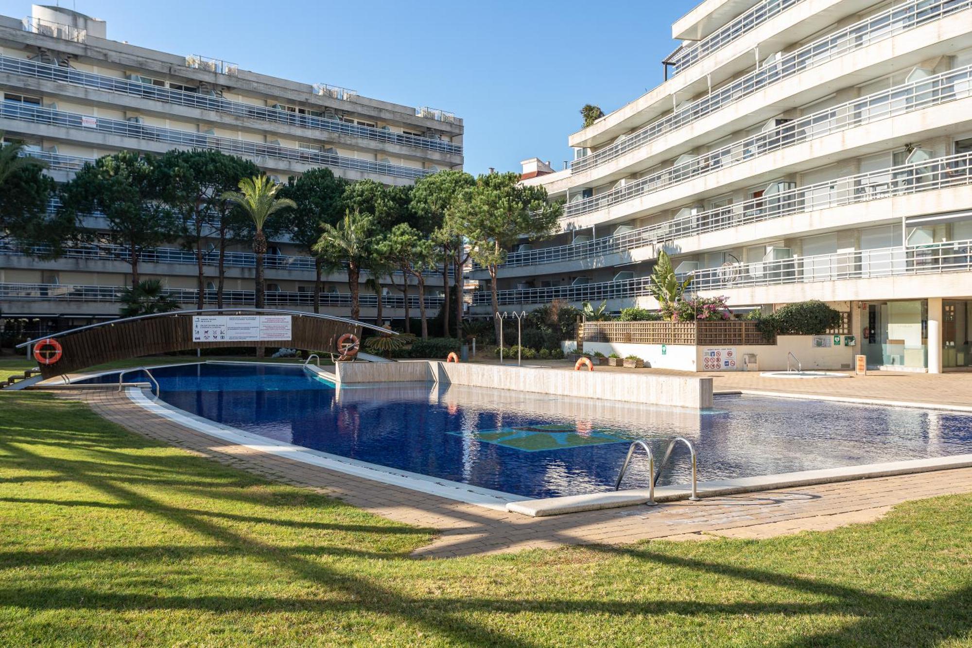 Apartamento Sabanell Park Blanes