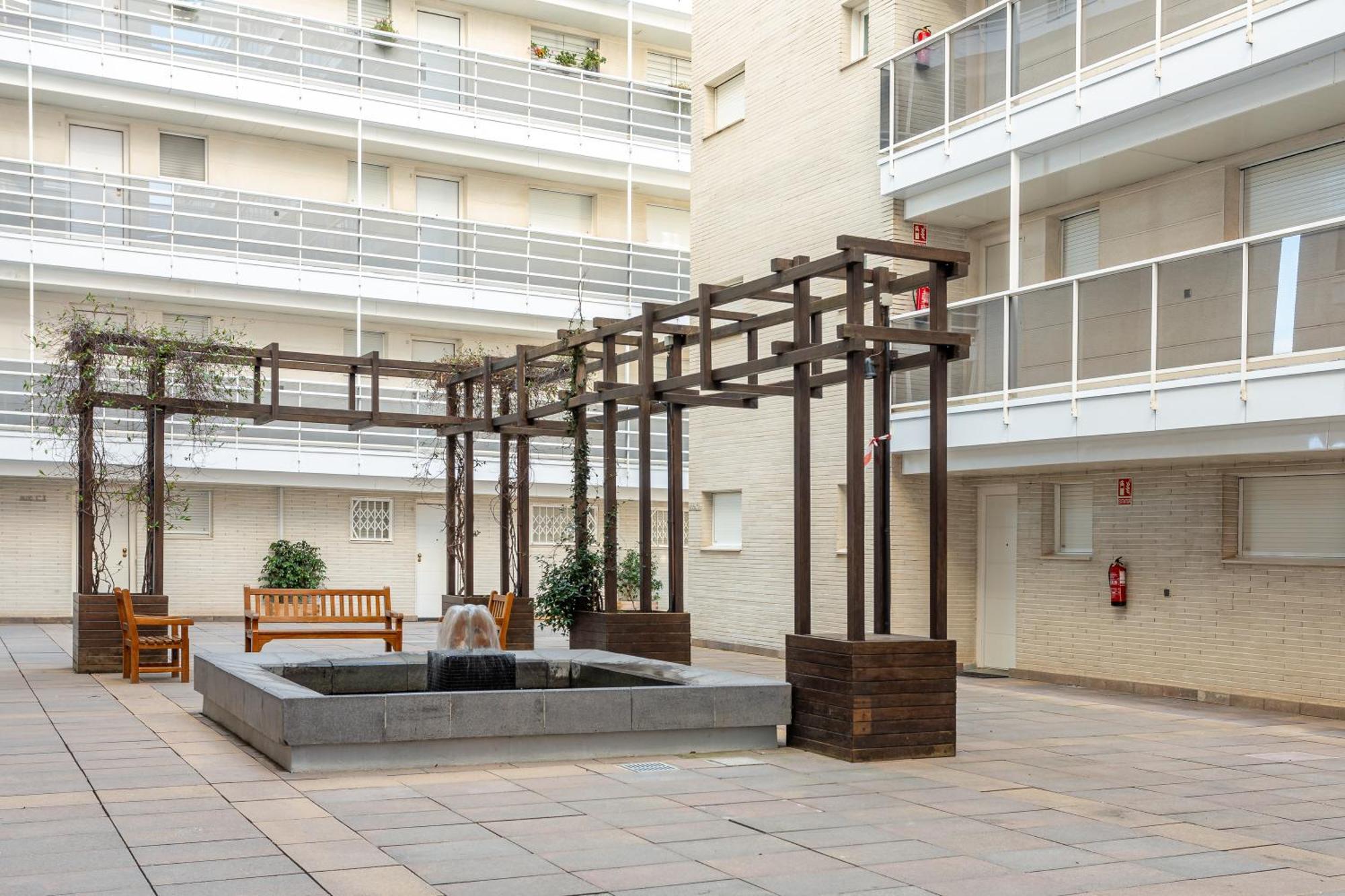 Sabanell Park * Blanes