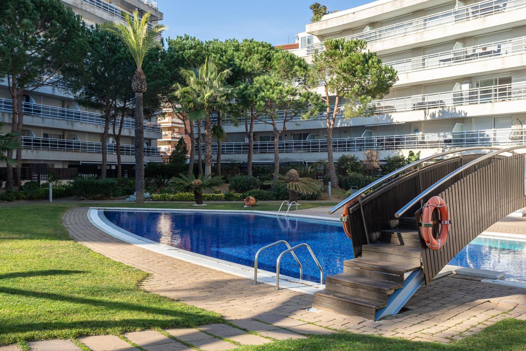 Sabanell Park Blanes