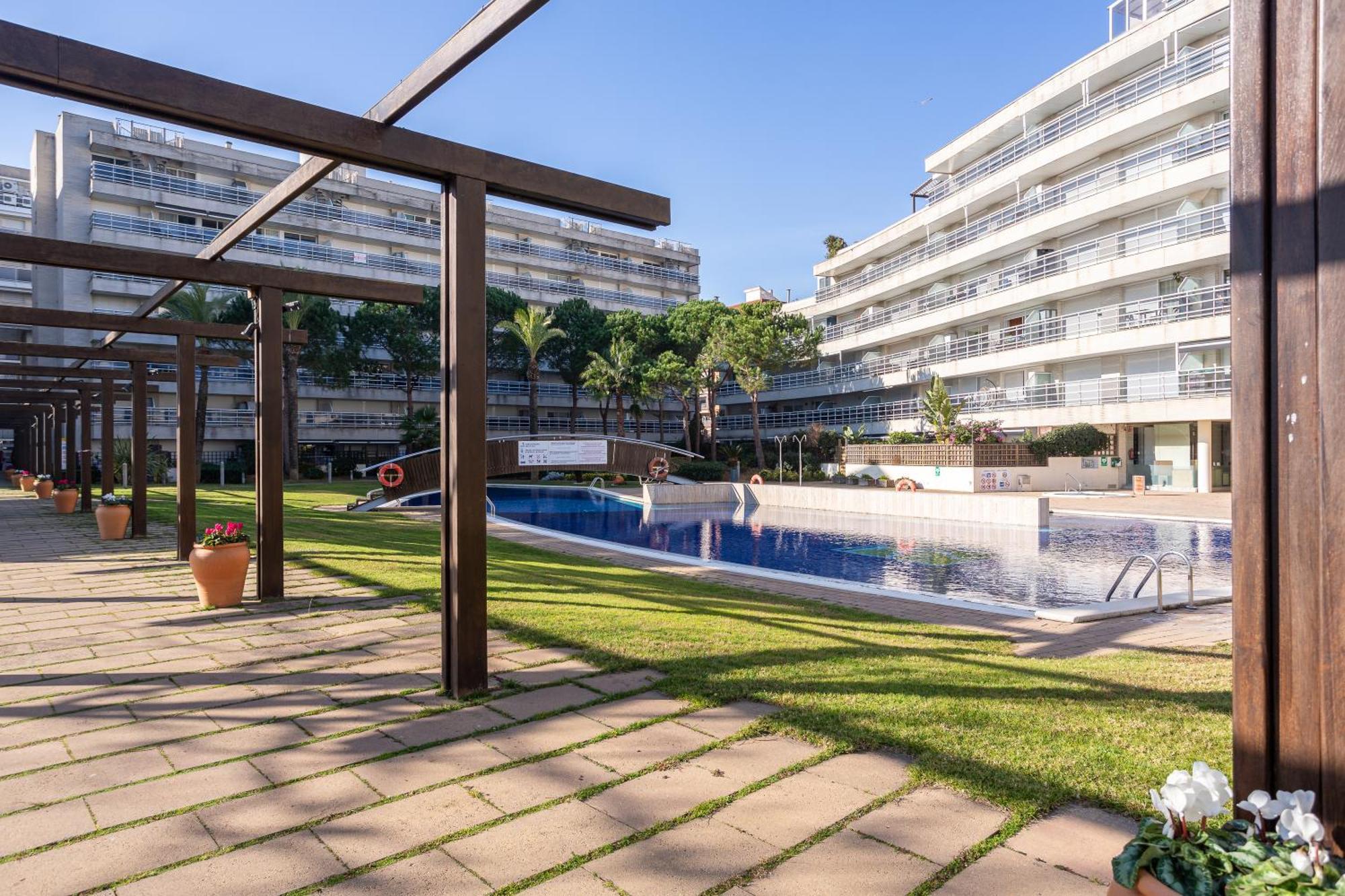 Sabanell Park Apartamento *