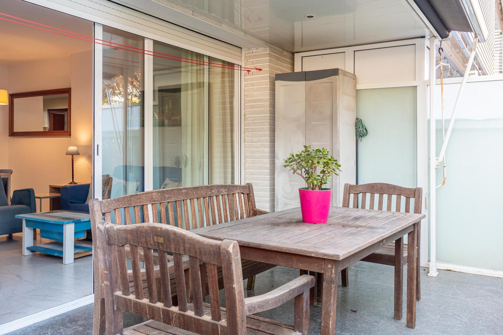 Apartamento Sabanell Park *