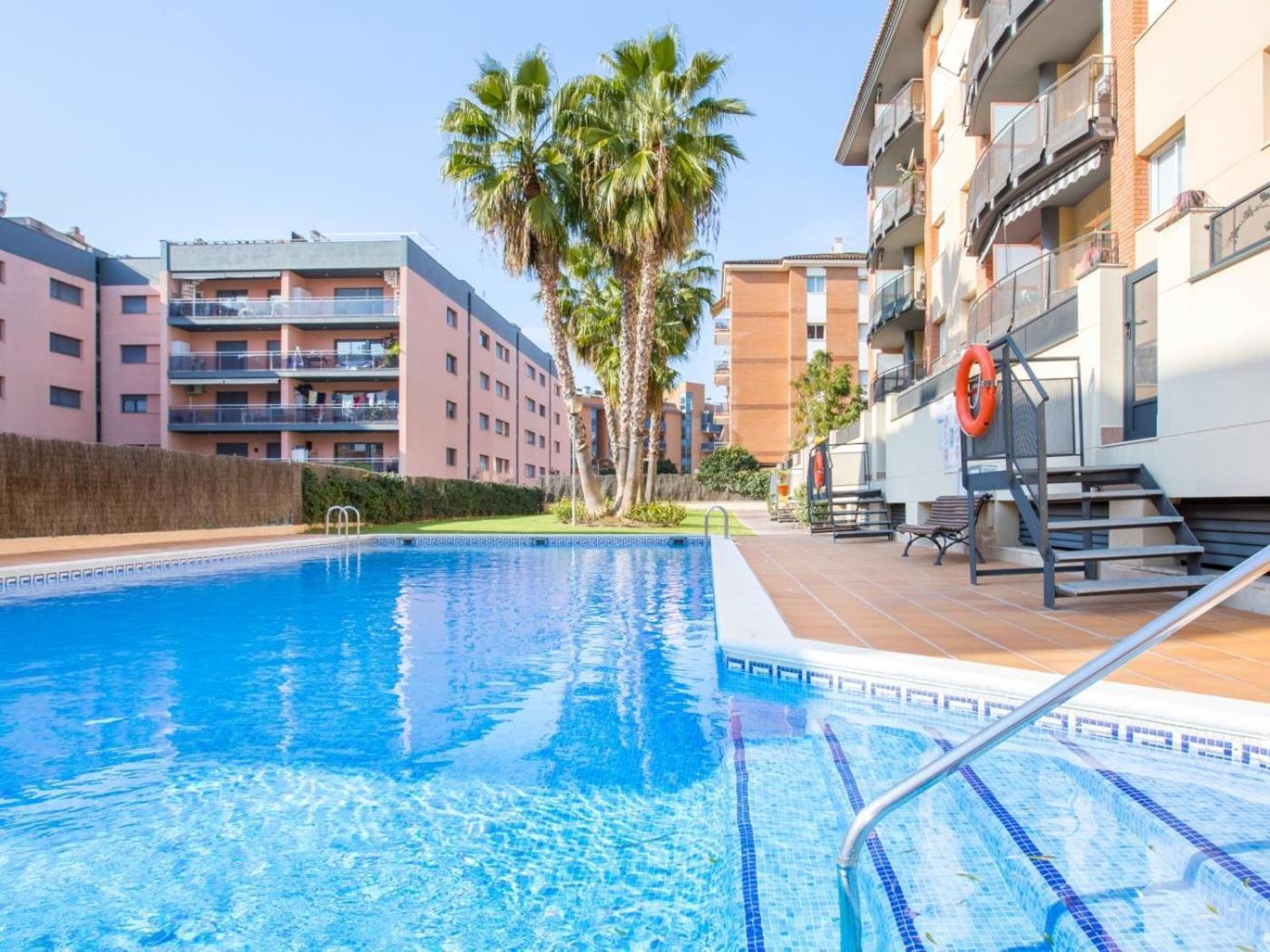 Apartamento 0331 In Lloret