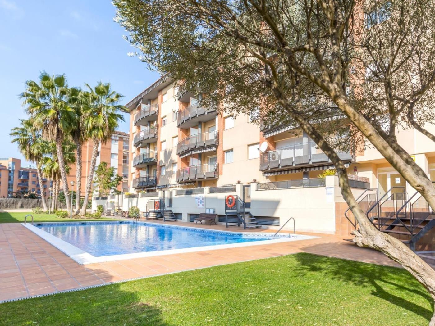 Apartamento 0331 In Lloret *
