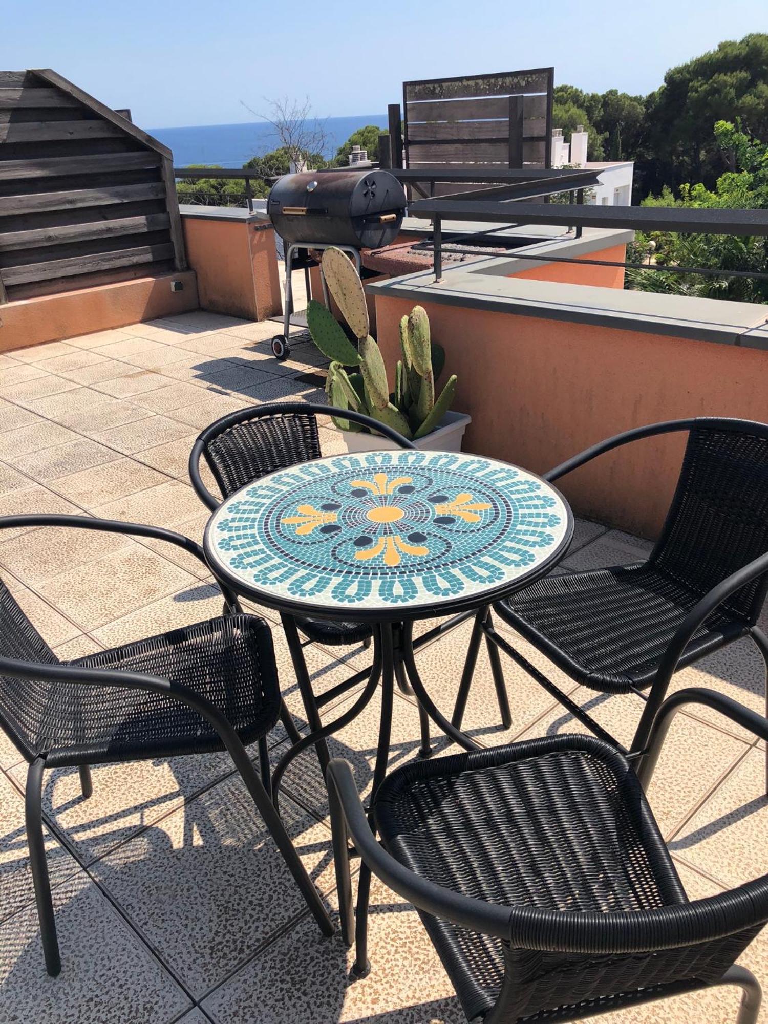 Apartamento Sunny Sa Boadella Big Solarium Sea View *