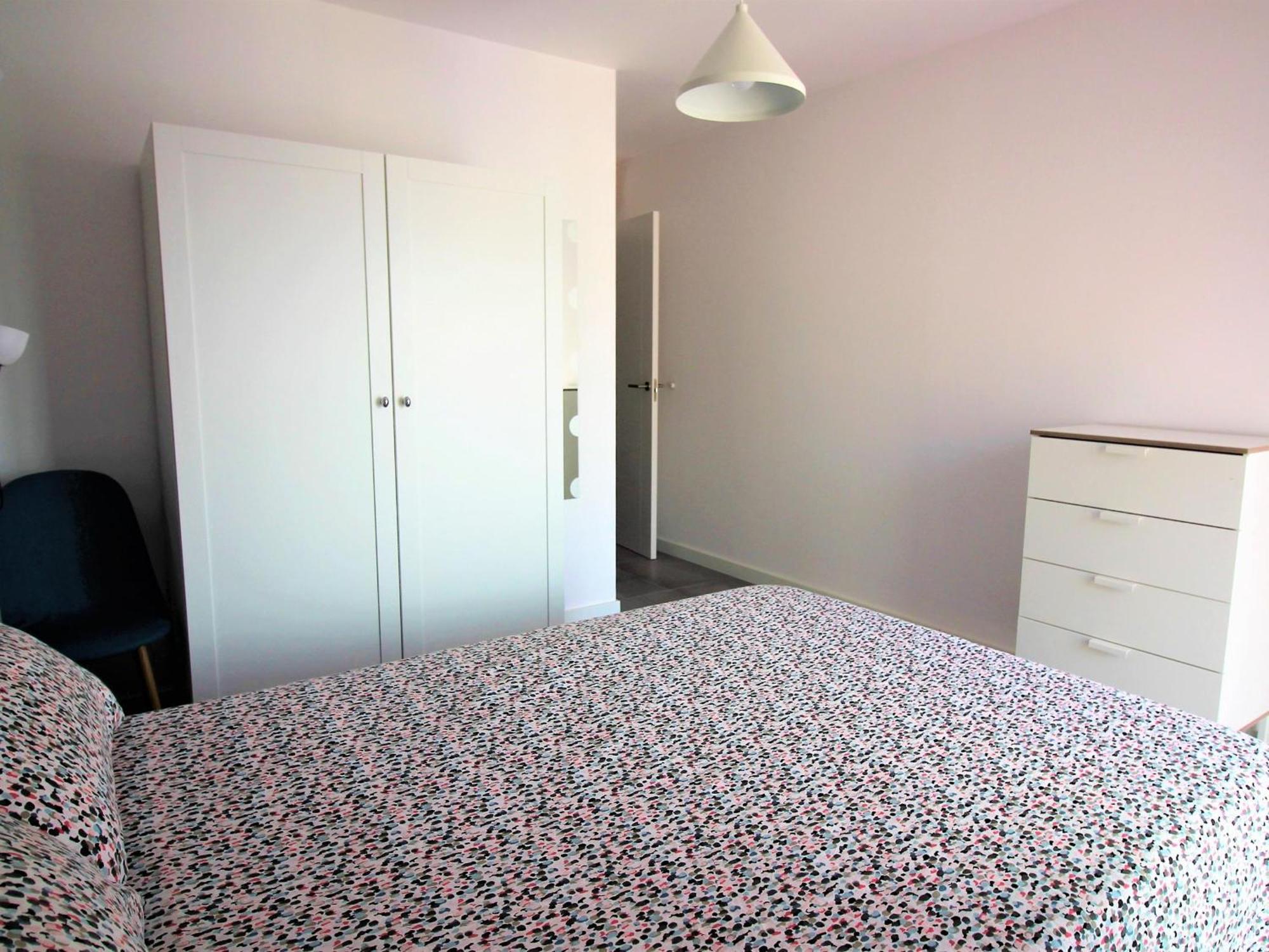 4075 - Puig 3-4, 2ª Linea, Completamente Renovado, Full Equip, En Pleno Centro, Vista Al Mar. Wifi - Es-258-85 Apartamento Rosas