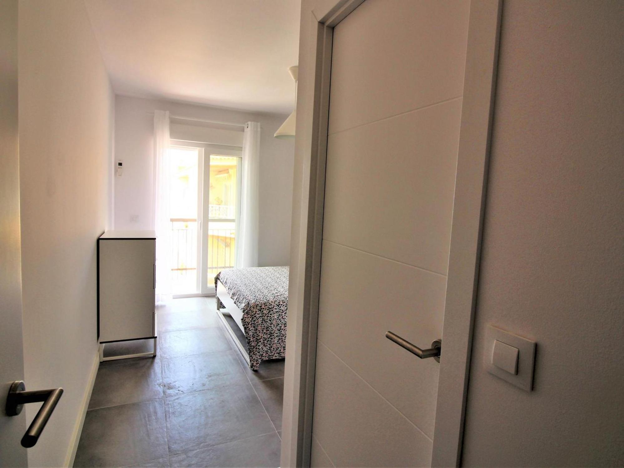 Apartamento 4075 - Puig 3-4, 2ª Linea, Completamente Renovado, Full Equip, En Pleno Centro, Vista Al Mar. Wifi - Es-258-85