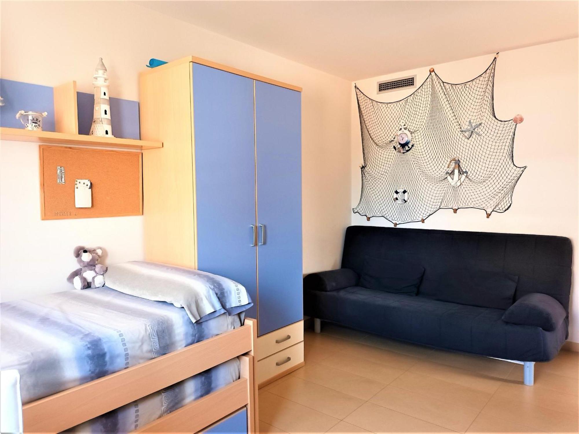 En Roses: Terraza, A/a, Wifi, Parking, 2ª Linea De Playa - Es-258-89 *