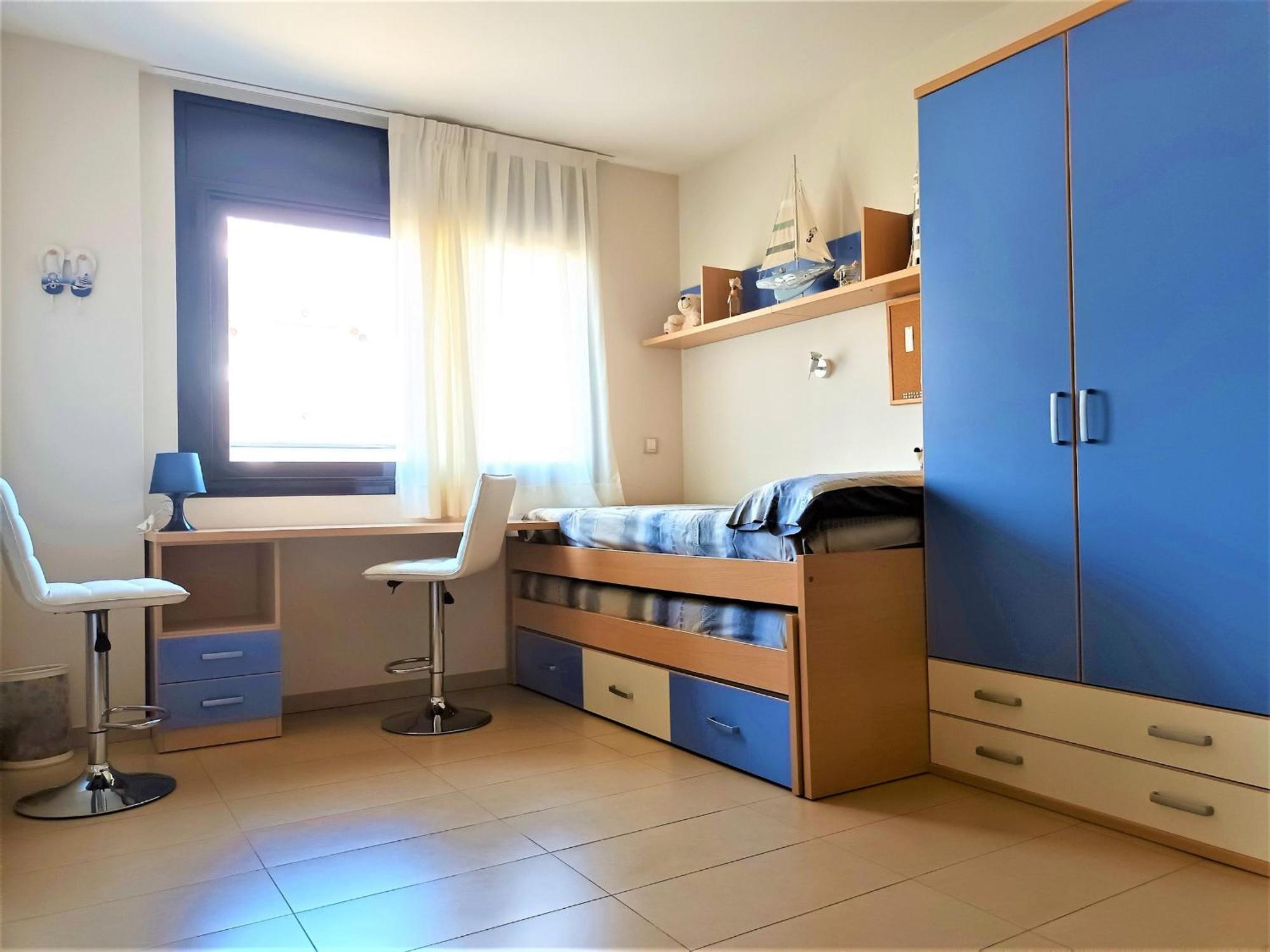 Apartamento En Roses: Terraza, A/a, Wifi, Parking, 2ª Linea De Playa - Es-258-89 Rosas