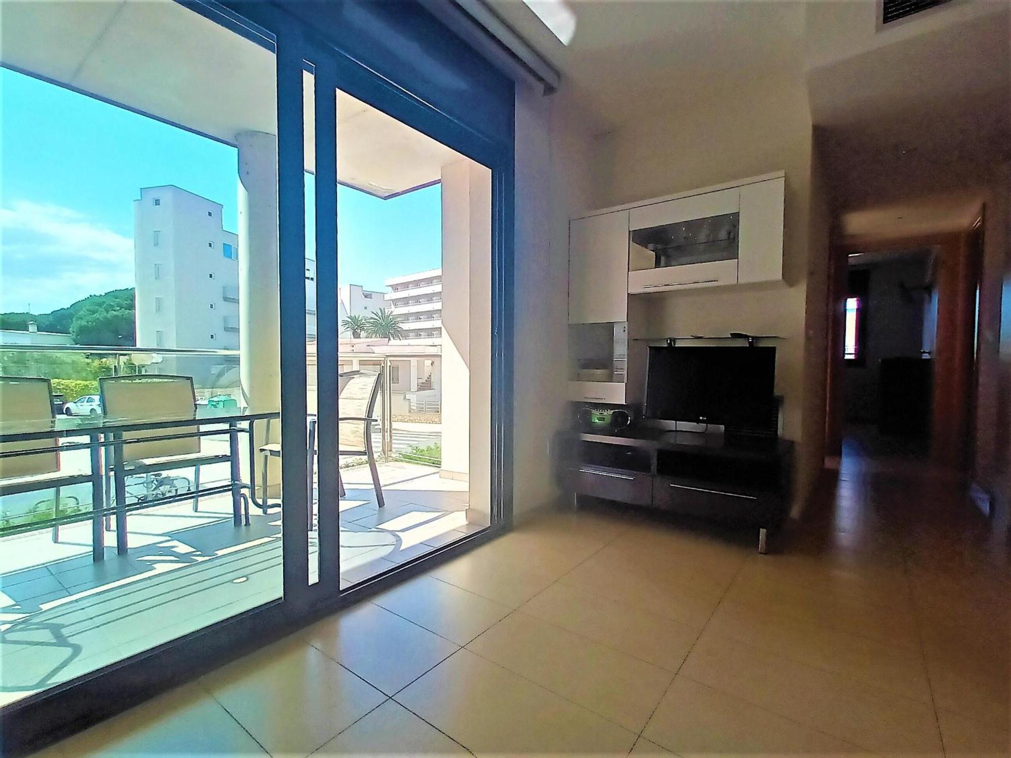 En Roses: Terraza, A/a, Wifi, Parking, 2ª Linea De Playa - Es-258-89 *