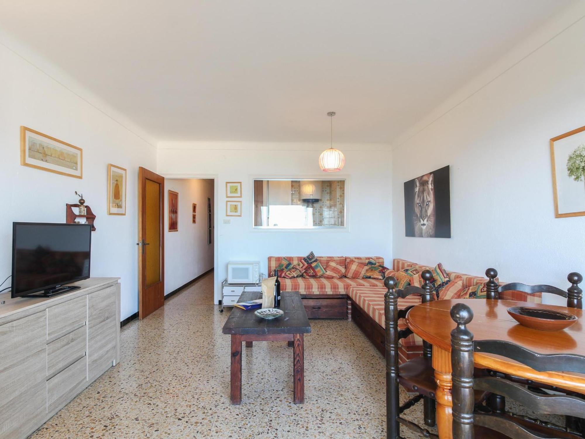Apartamento Vacaciones. Con Vistas Al Mar - Es-228-21 Llançà
