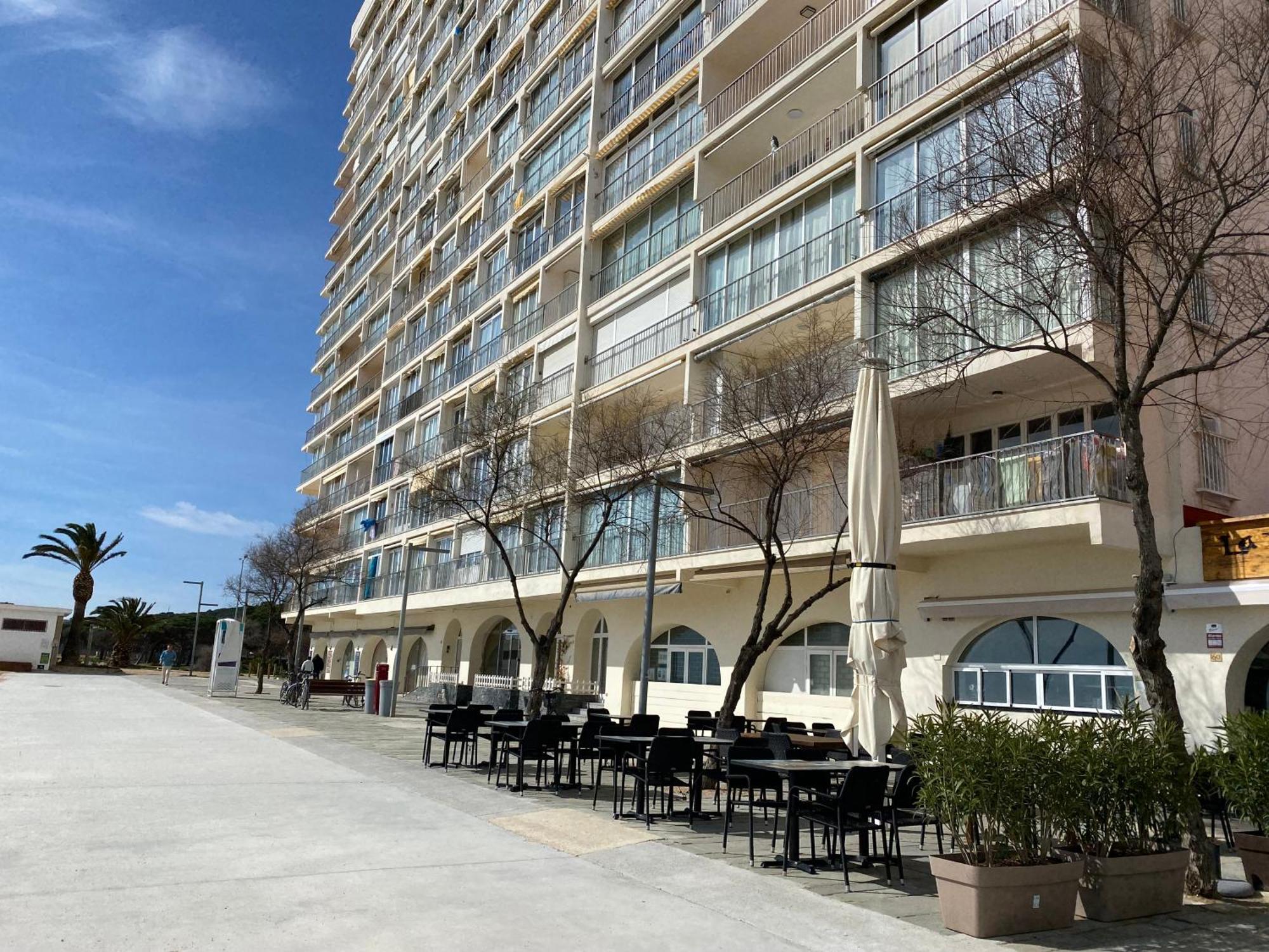 Estudi A Primera Linia De Mar Apartamento *