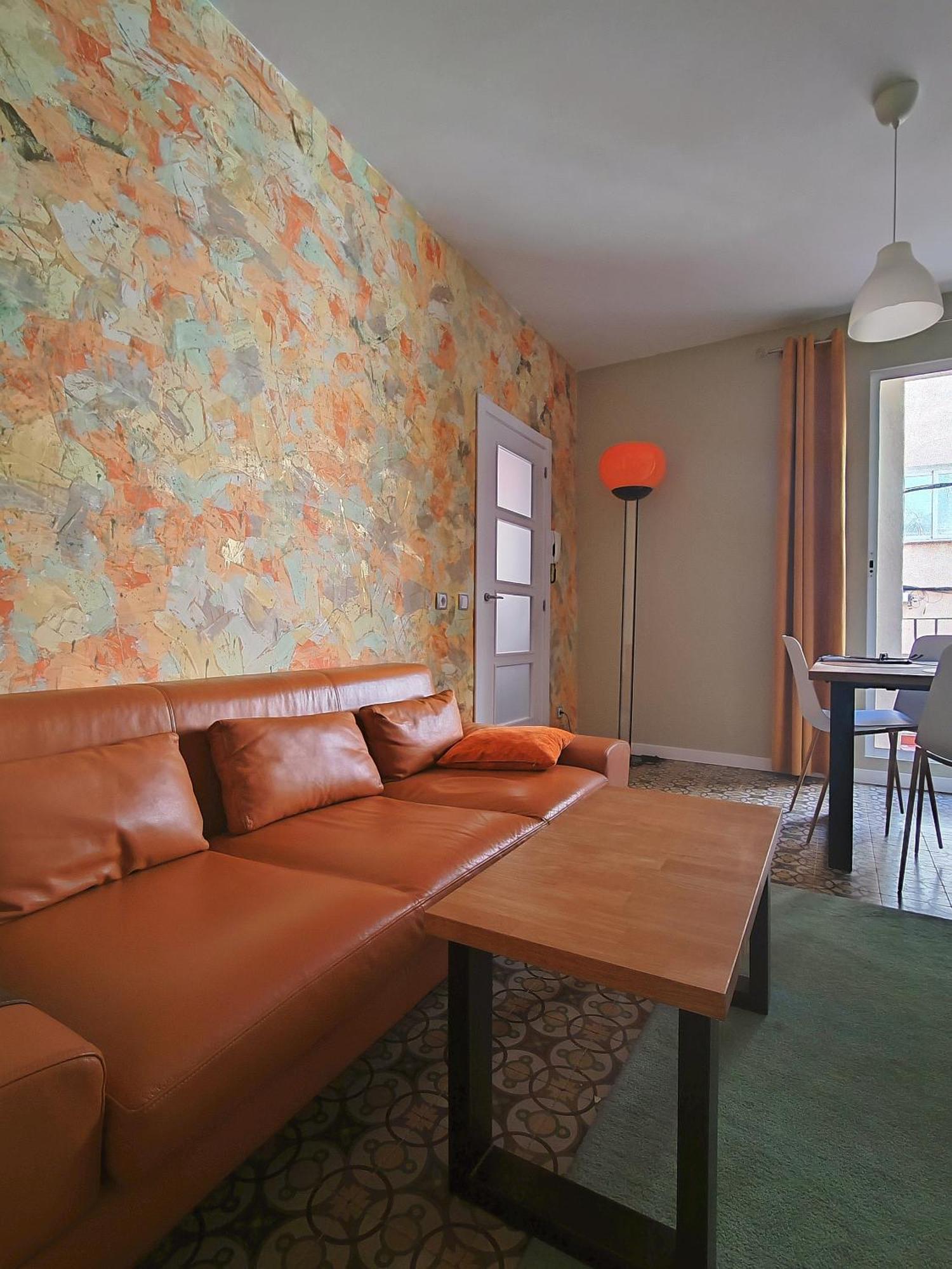 Apartment Art Flat In Center 160m To Sea