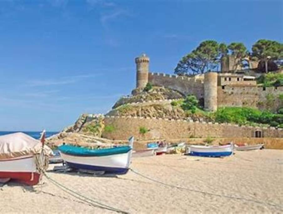 Lesal Rentals, Mar Azul, Villa Tossa de Mar