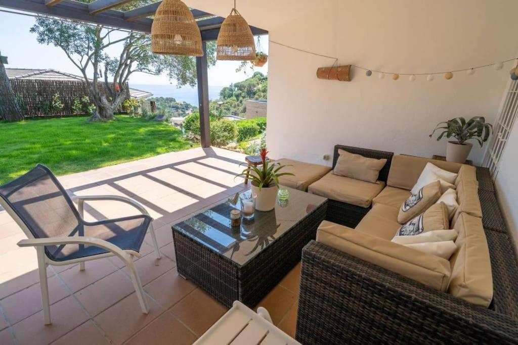 Lesal Rentals, Mar Azul, Villa Tossa de Mar