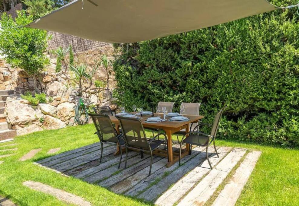 Lesal Rentals, Mar Azul, Villa