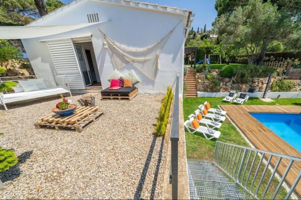 Lesal Rentals, Mar Azul, Villa