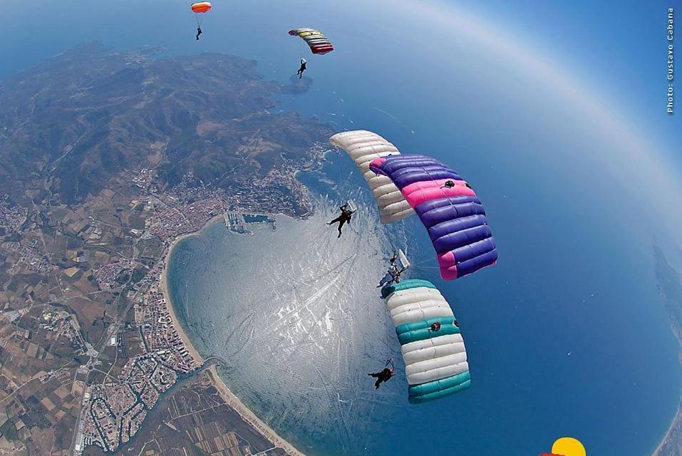 4 Personnes Renove En Front De Avec Vue Sur La Baie * Ampuriabrava