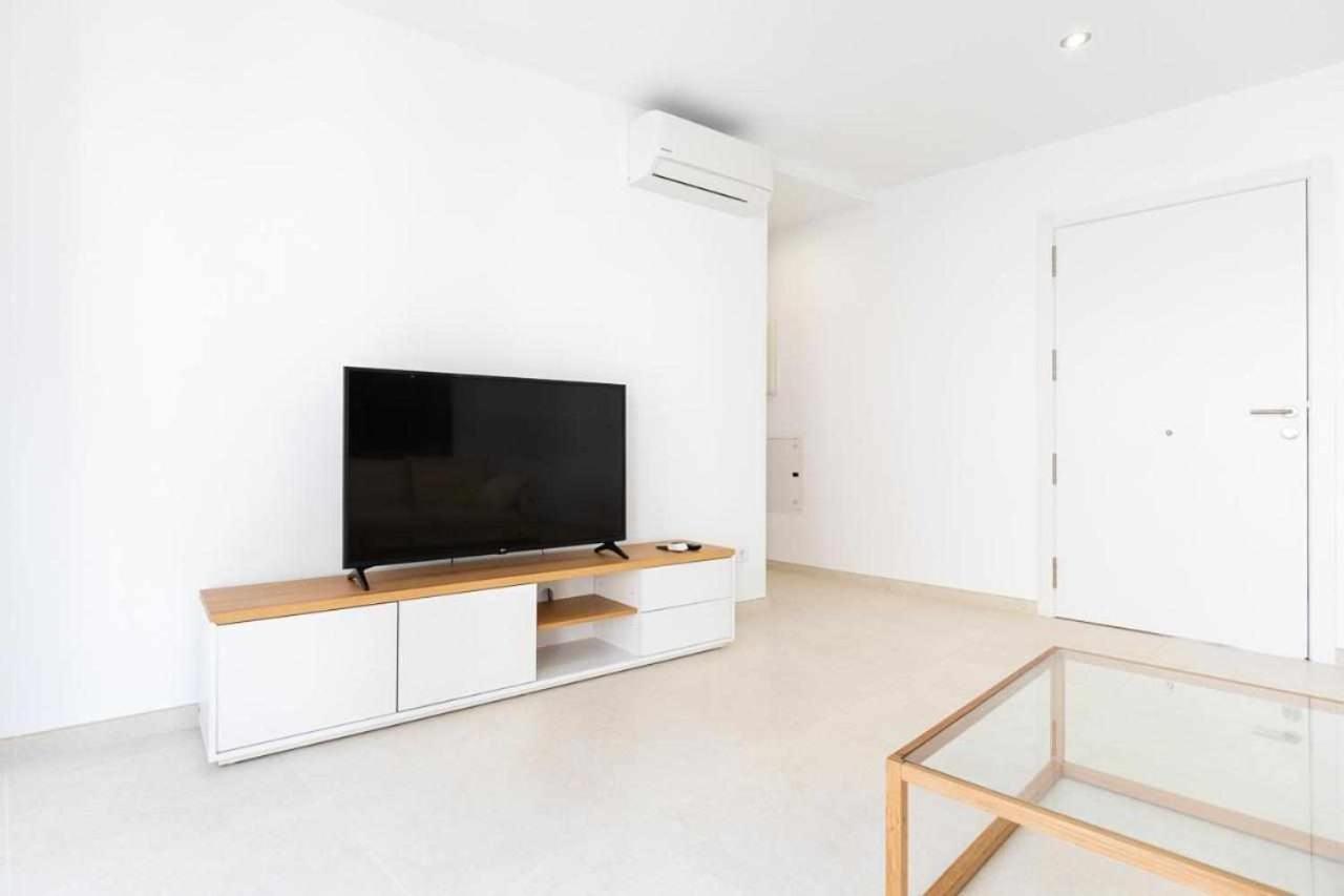 Casc Antic Sl Sabater 4 Apartment Roses