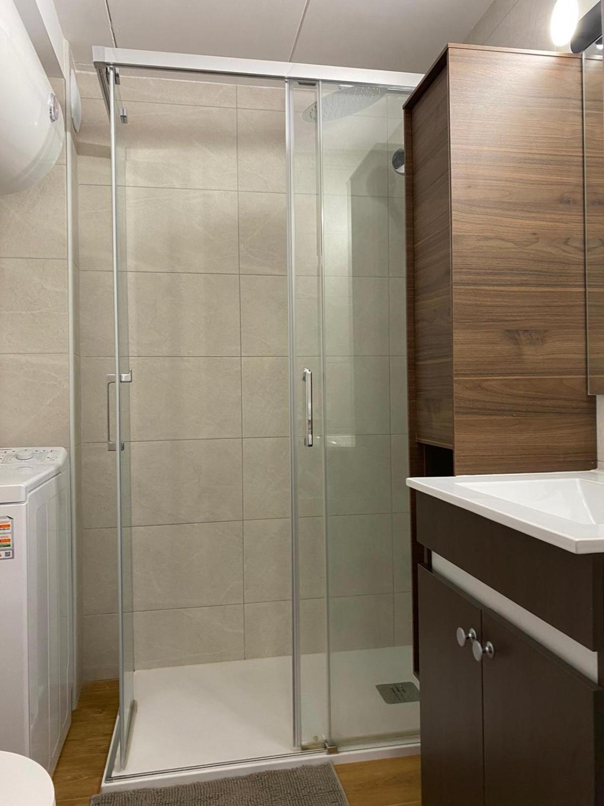Apartamento 4 Personnes Renove En Front De Avec Vue Sur La Baie