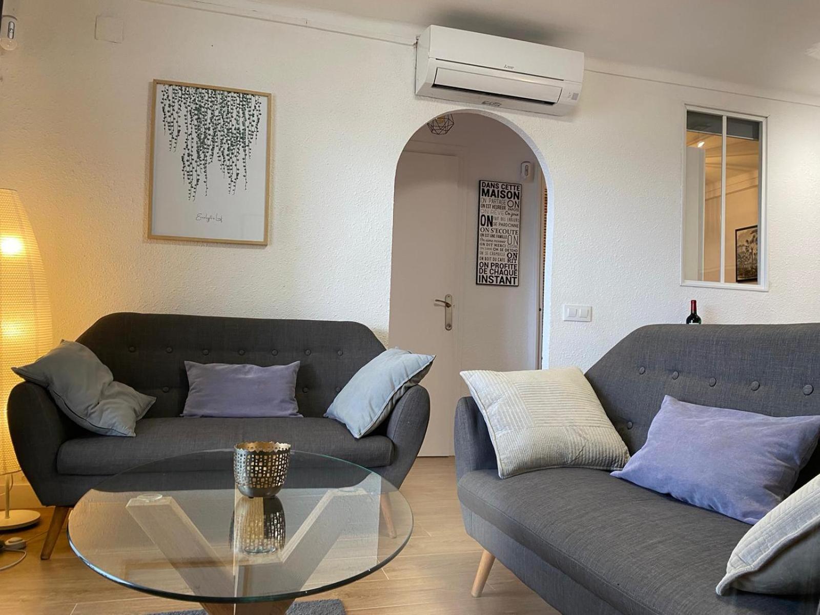 4 Personnes Renove En Front De Avec Vue Sur La Baie Apartamento Ampuriabrava