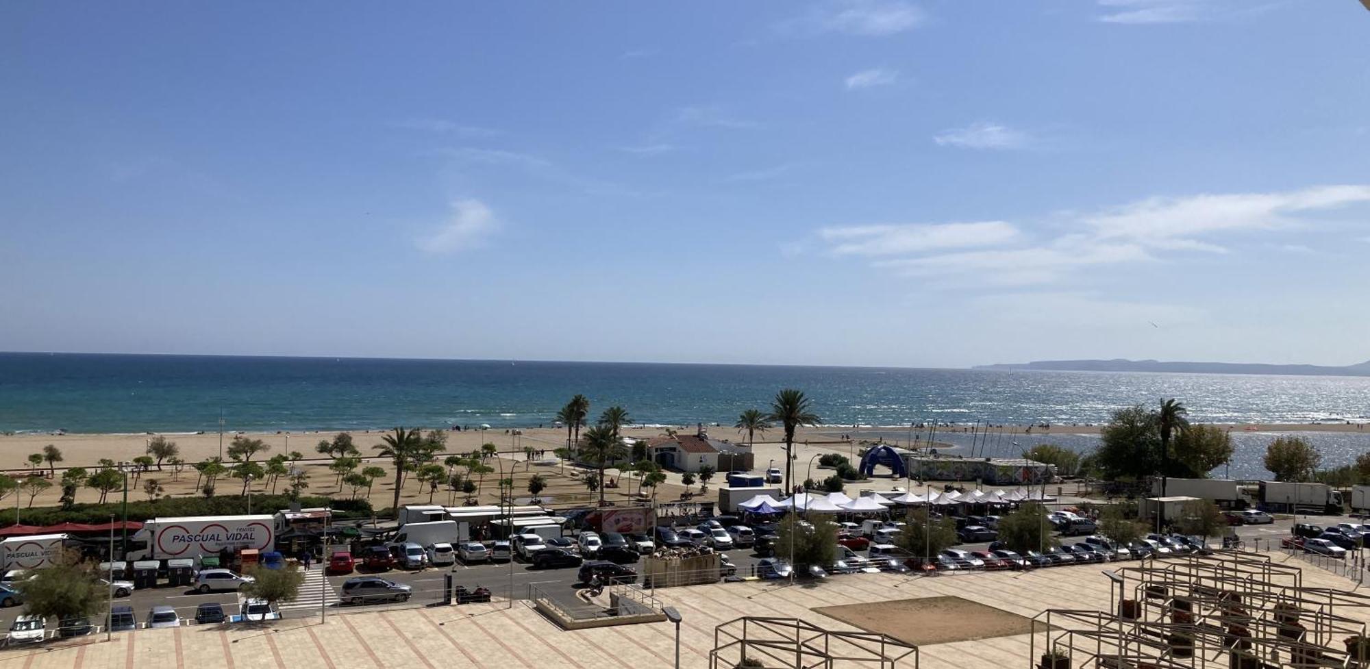 4 Personnes Renove En Front De Avec Vue Sur La Baie * Ampuriabrava