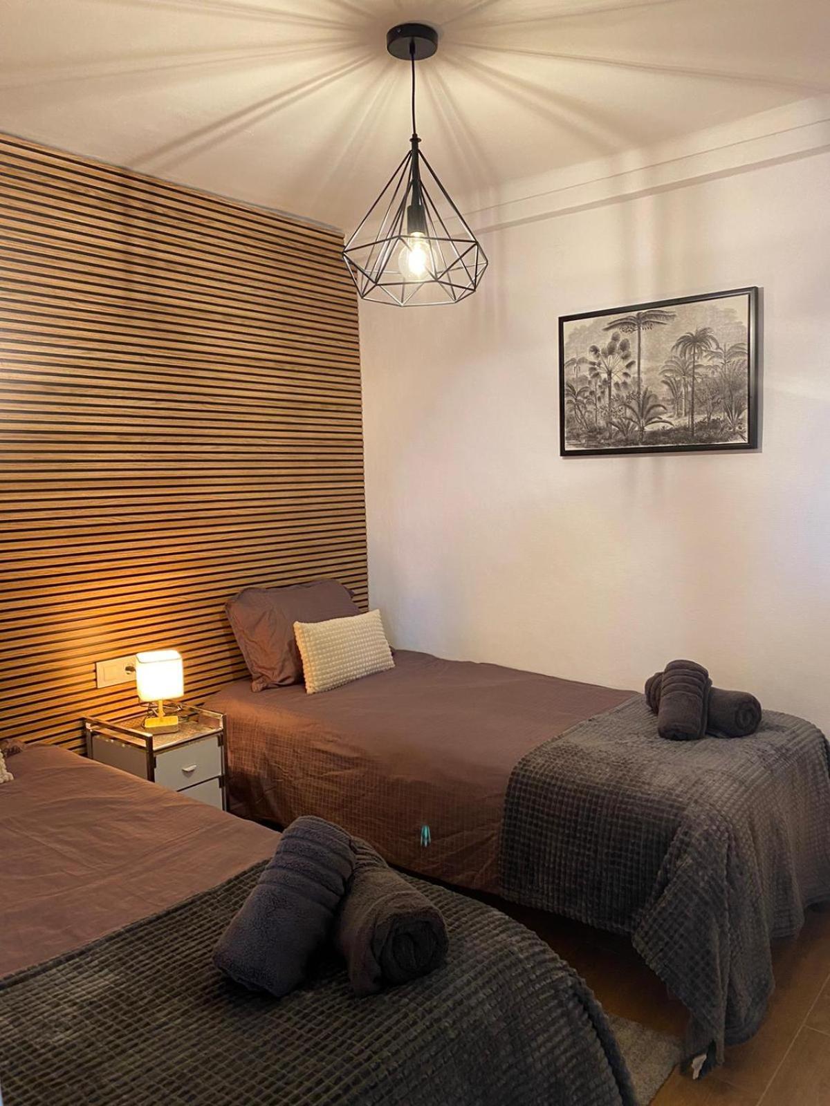Apartamento 4 Personnes Renove En Front De Avec Vue Sur La Baie