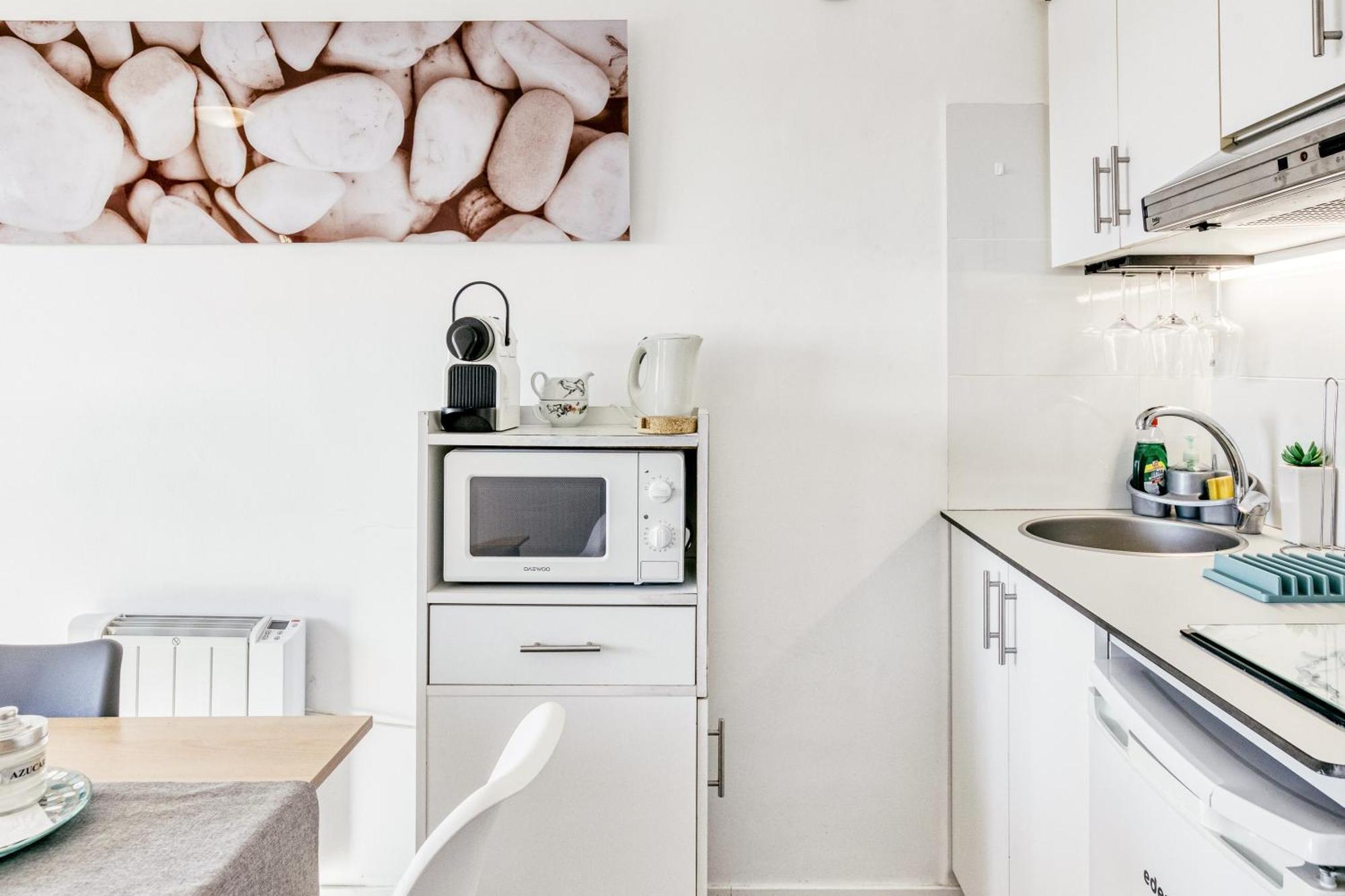 Ventana Loft Apartment *