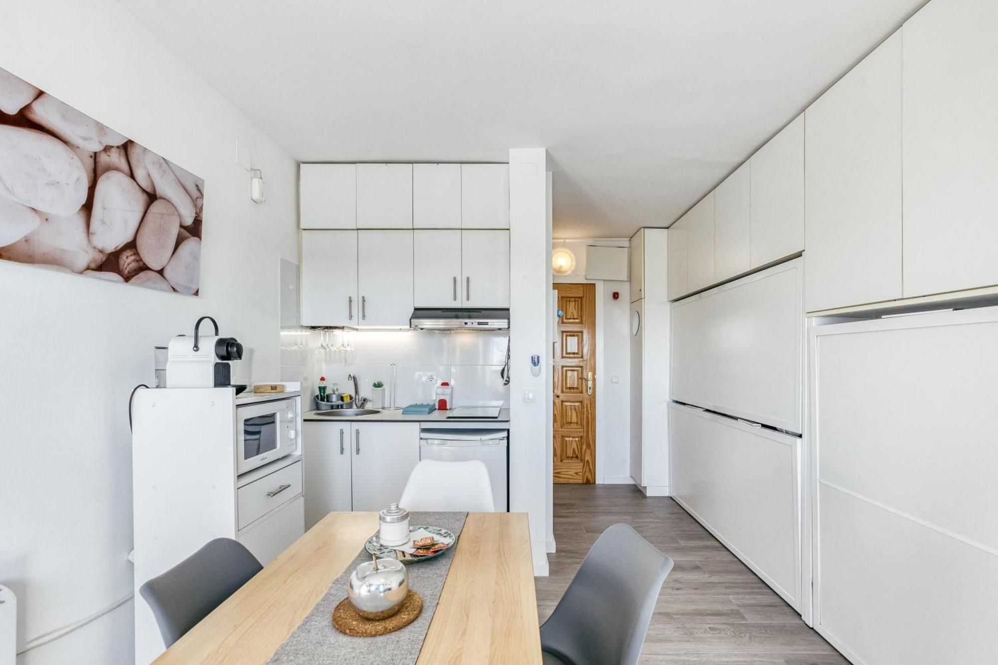 Ventana Loft Apartment *