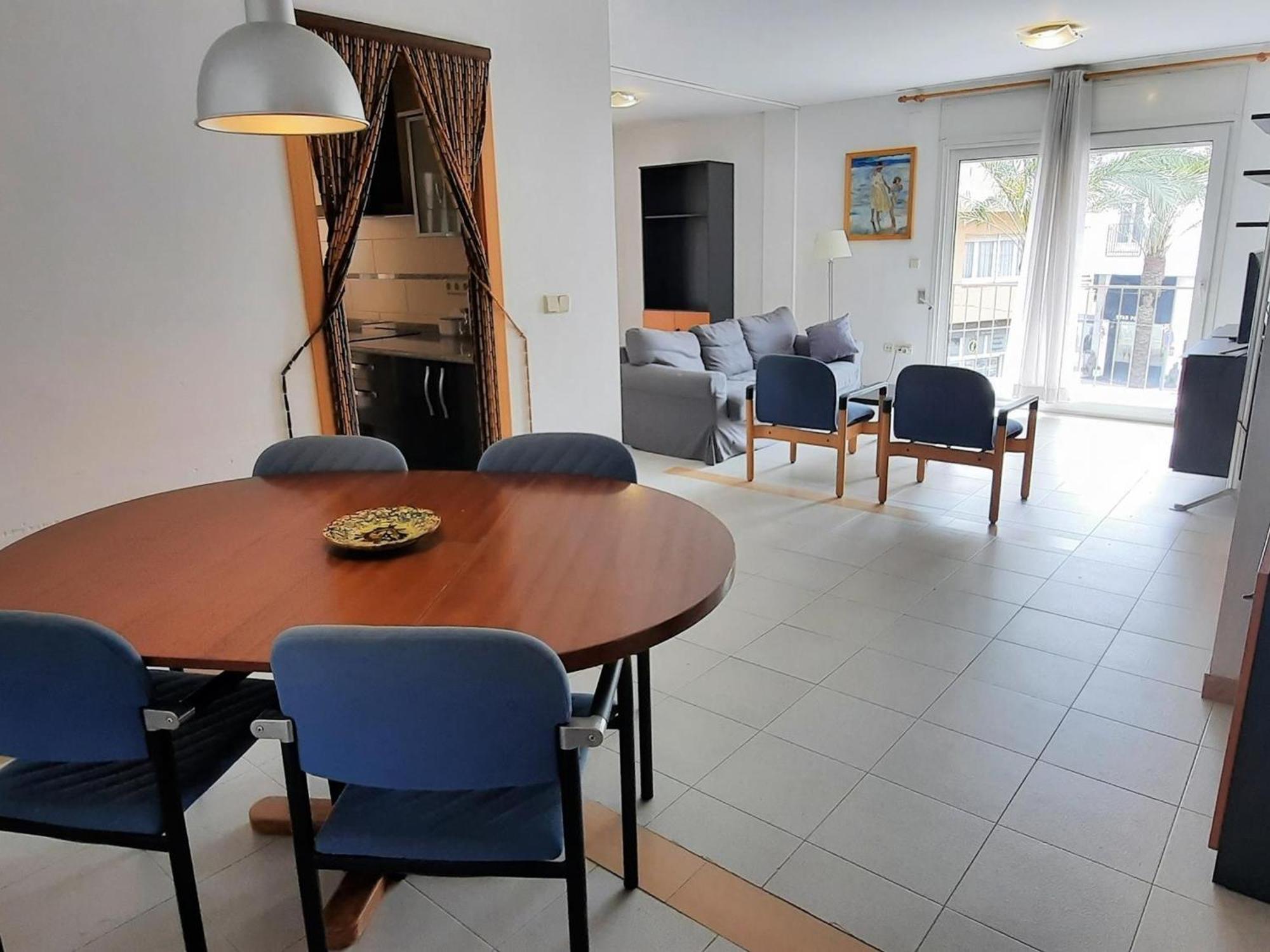En Con Piscina Comunitaria Y Terraza, A 10 Minutos De La Playa - Es-170-32